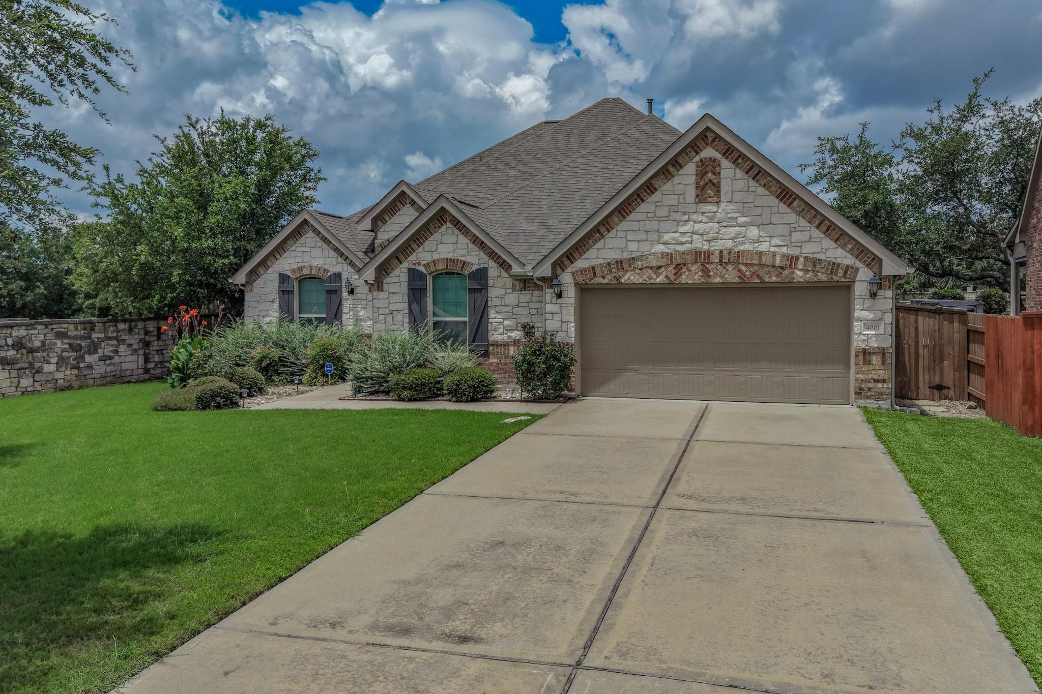 4001 Mason CV, Round Rock, TX 78681