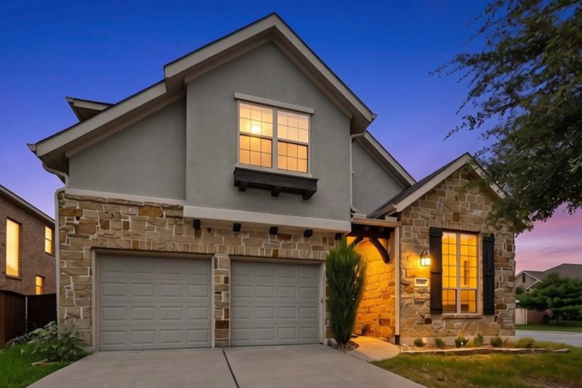 100 Orvieto CV, Liberty Hill, TX 78642
