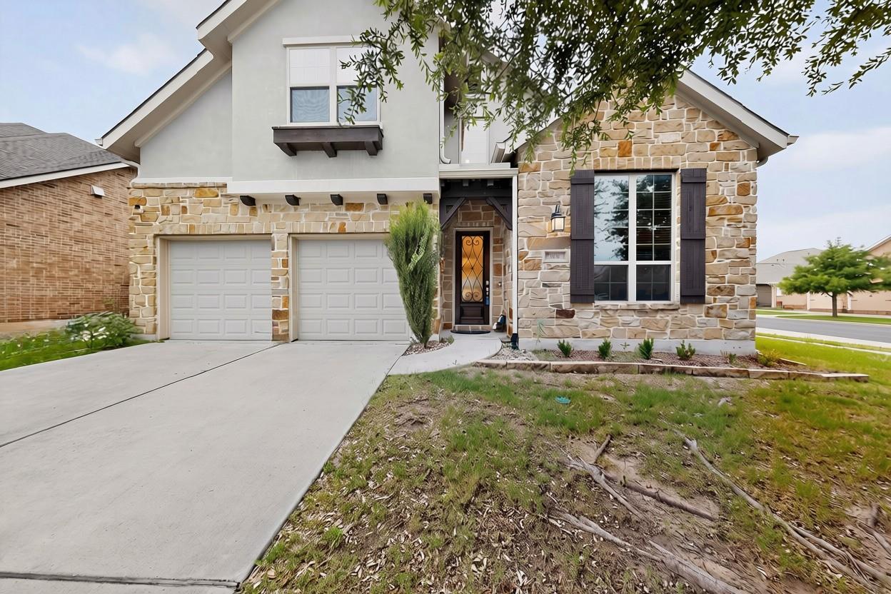 100 Orvieto CV, Liberty Hill, TX 78642