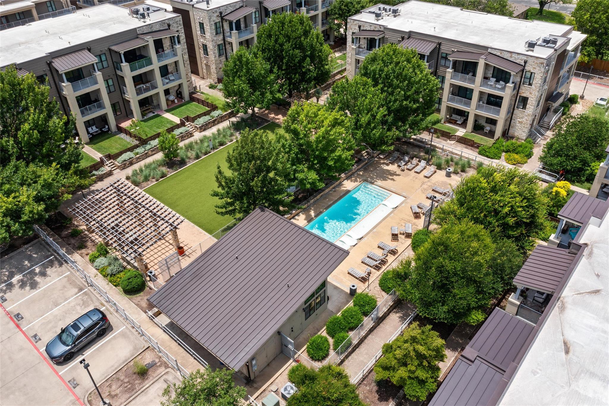 2804 Treble LN #923, Austin, TX 78704