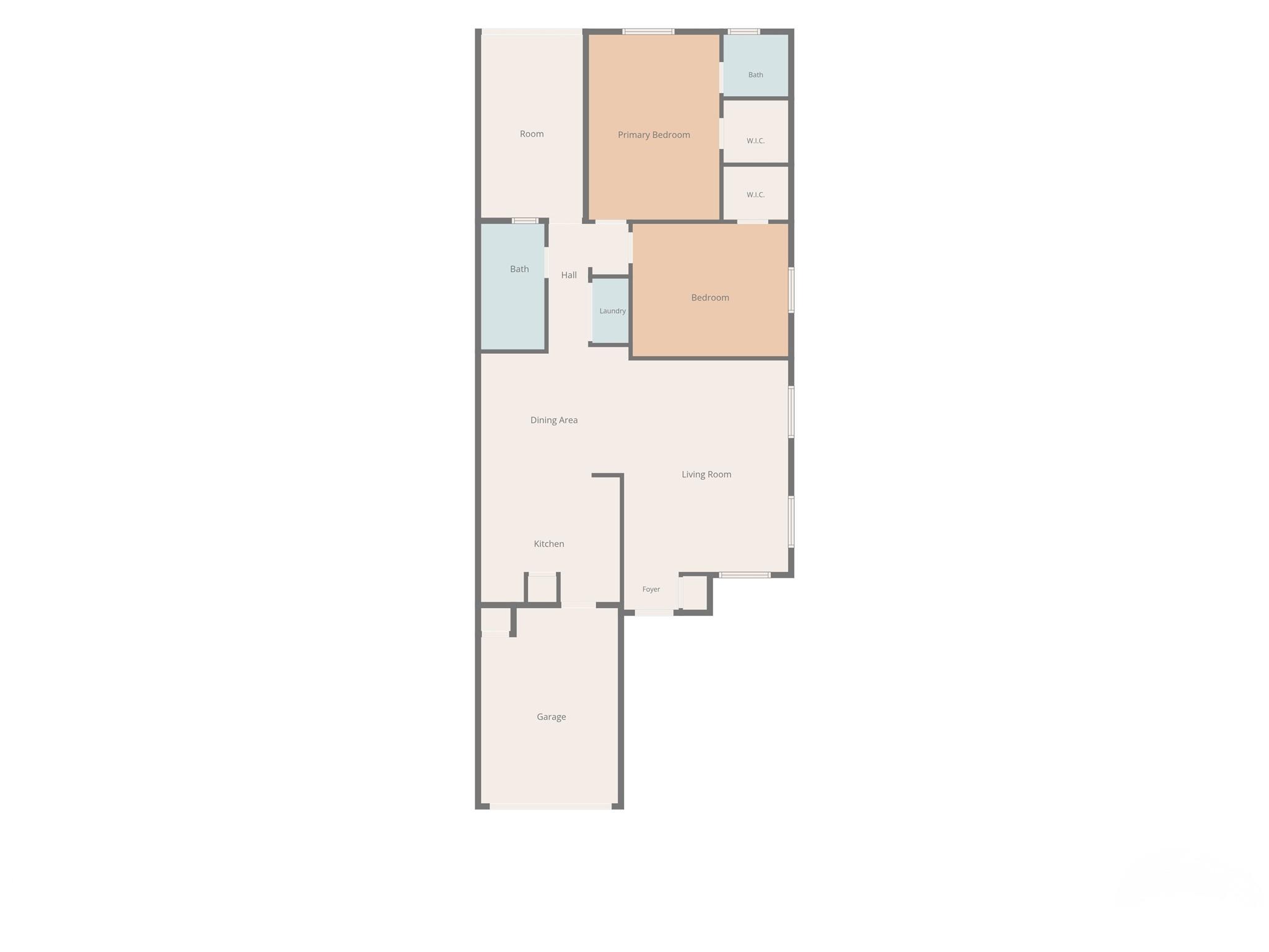 2910 Whisper Oaks LN, Georgetown, TX 78628