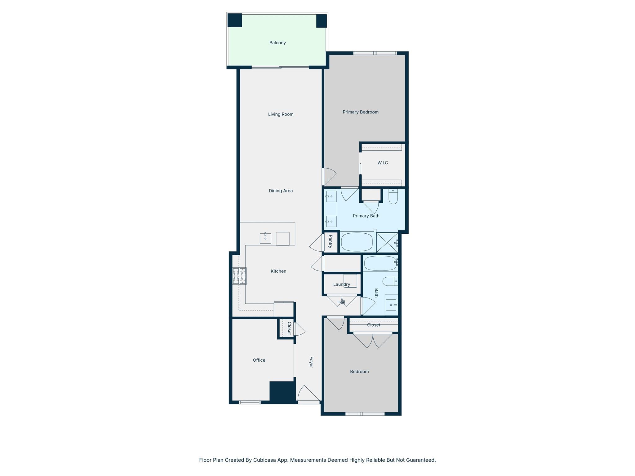 2805 Dulce LN #1033, Austin, TX 78704