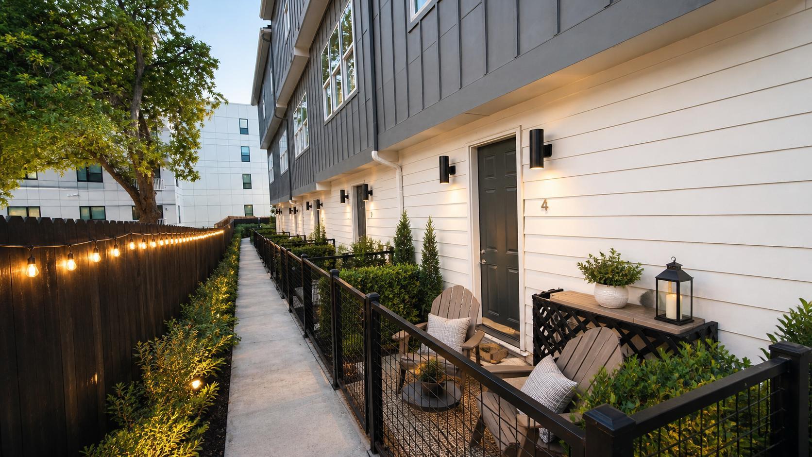 2505 Bluebonnet Ave #4, Austin, TX 78704