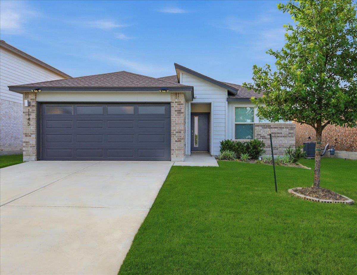 1145 Tipton ST, Georgetown, TX 78633