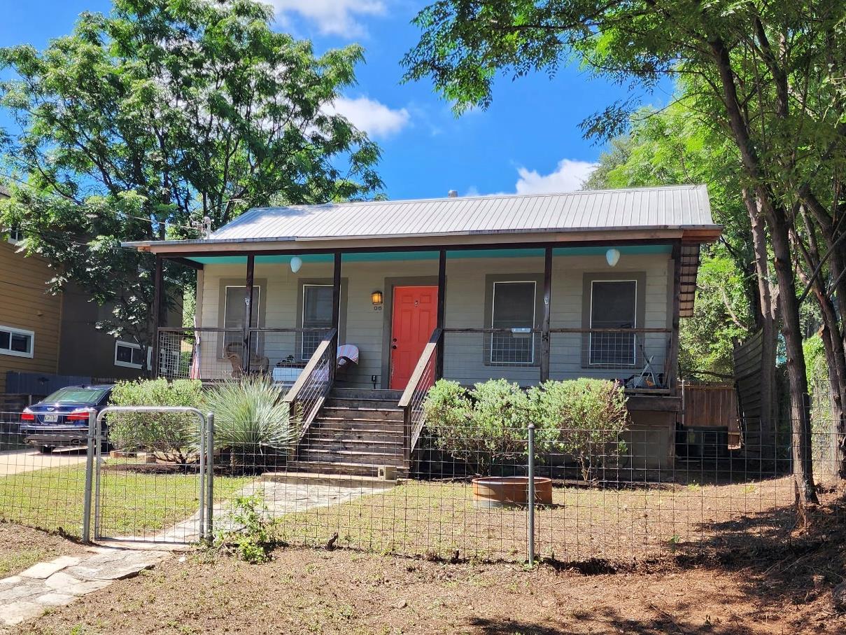 2006 E 13th ST #1 and 2, Austin, TX 78702