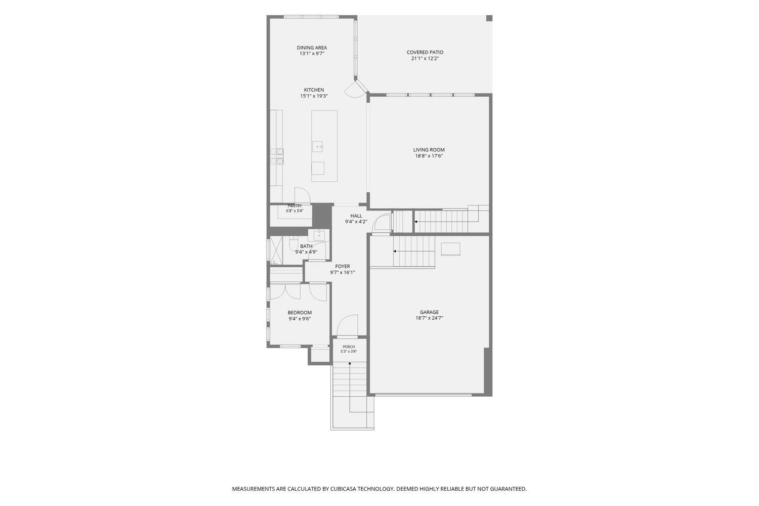 4907 Watusi BND, Austin, TX 78732