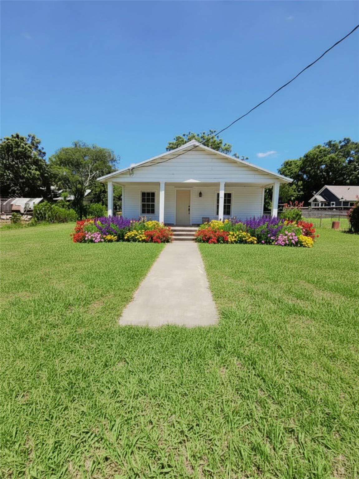 404 N Hill ST, Itasca, TX 76055