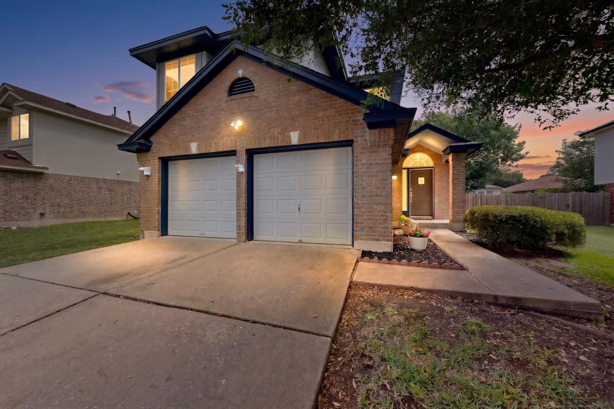 1618 Mentone DR, Round Rock, TX 78664