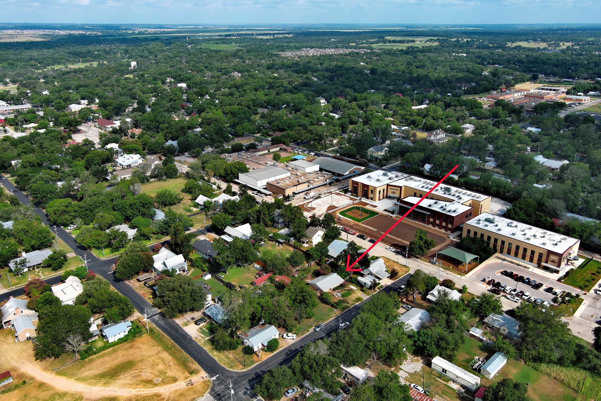 1108 Haysel ST, Bastrop, TX 78602