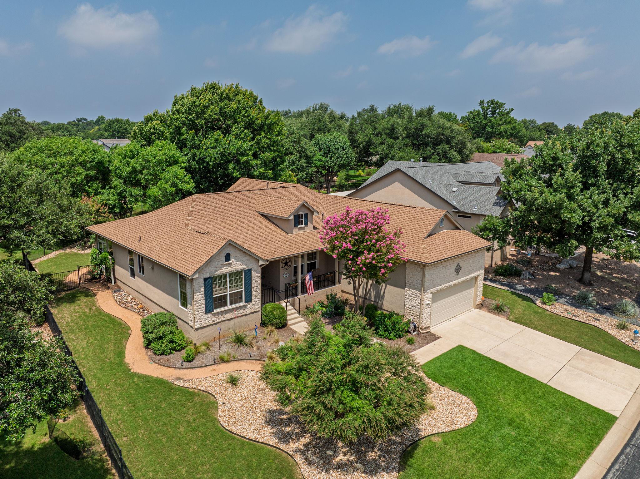 107 Liatris LN, Georgetown, TX 78633