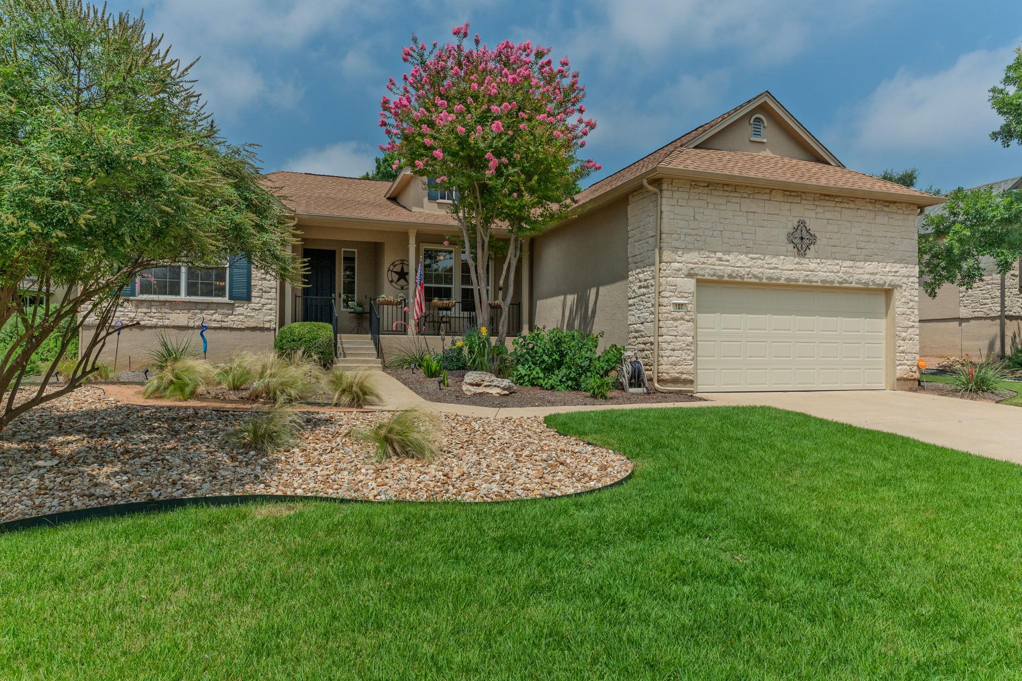 107 Liatris LN, Georgetown, TX 78633