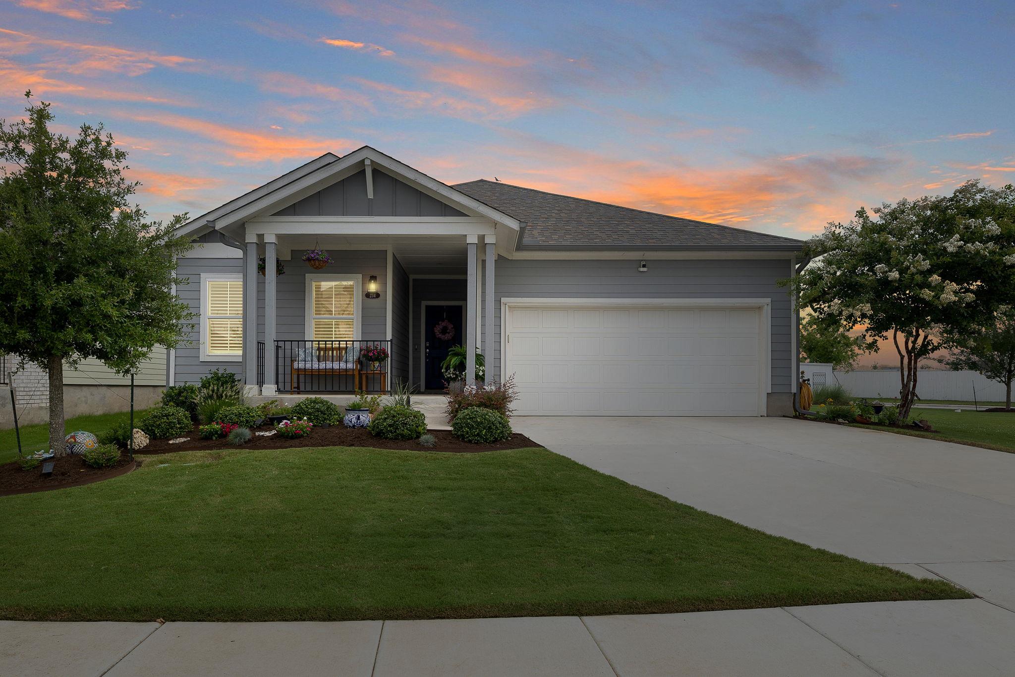 234 Appleberry LN, Elgin, TX 78621