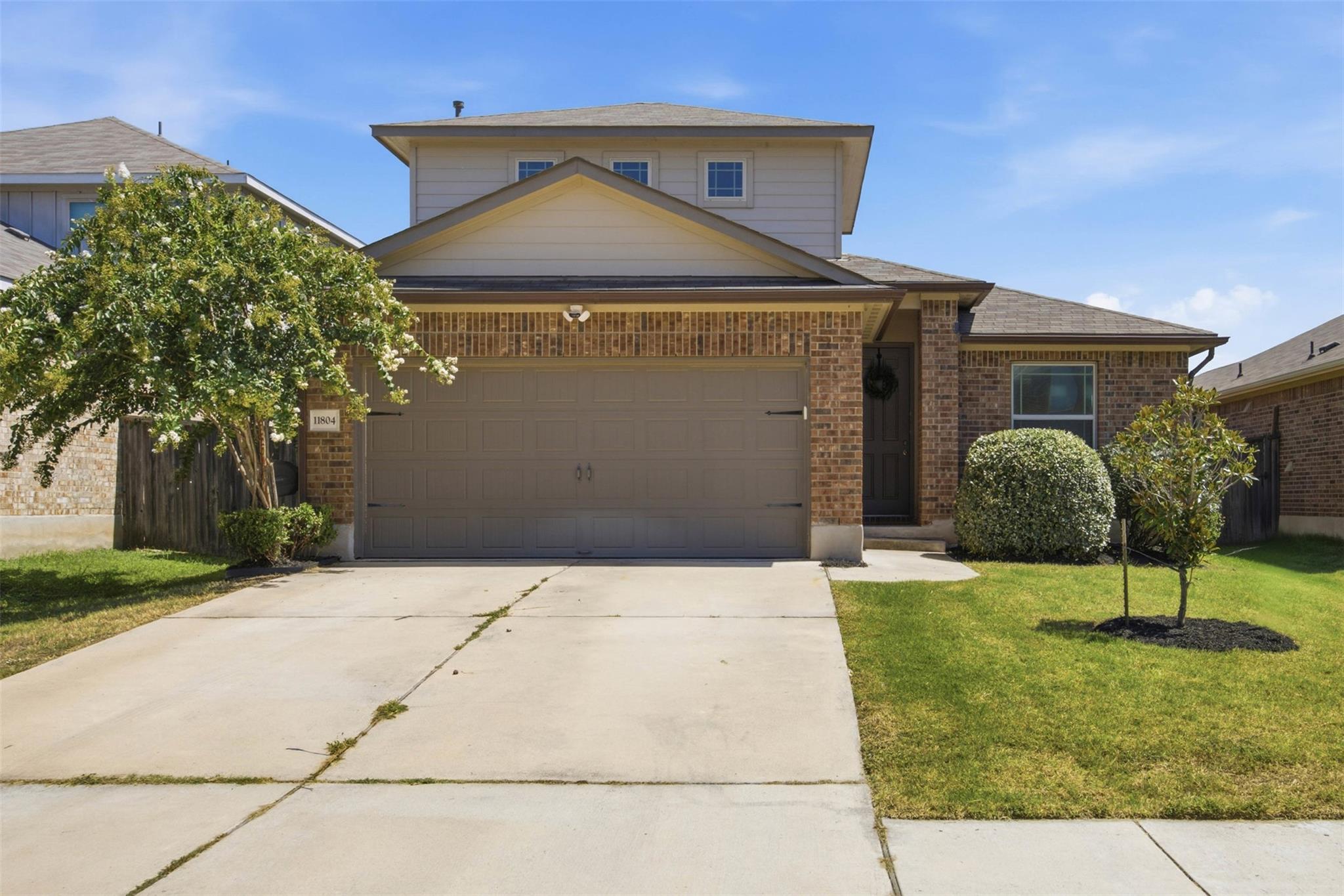 11804 Pecangate Way, Manor, TX 78653