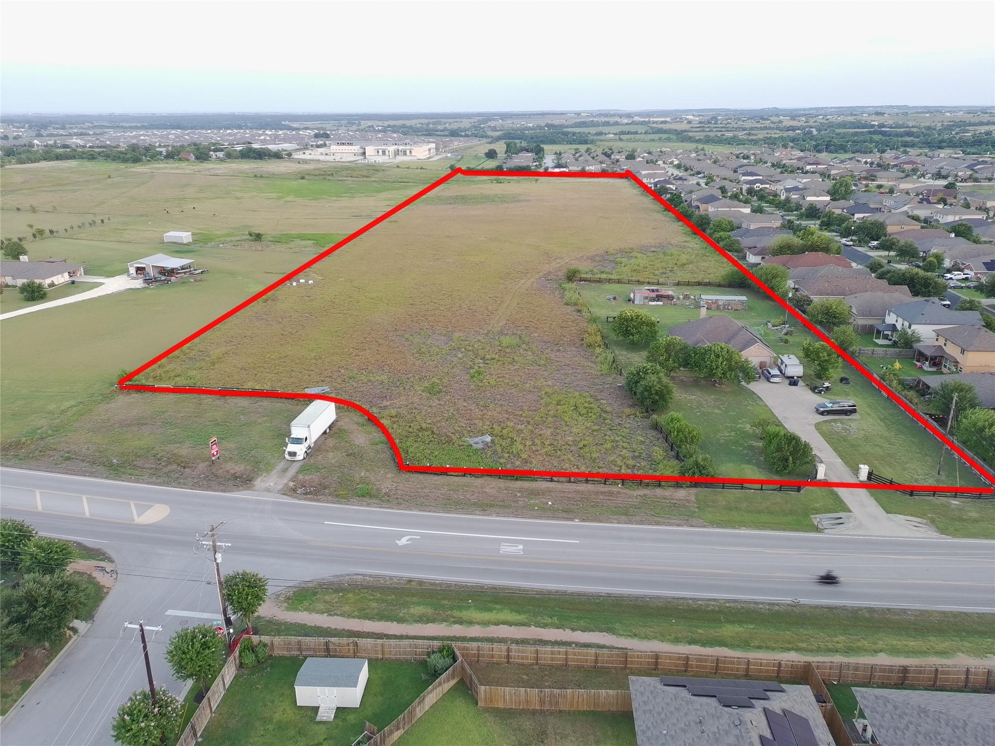 1100 County Road 313, Jarrell, TX 76537