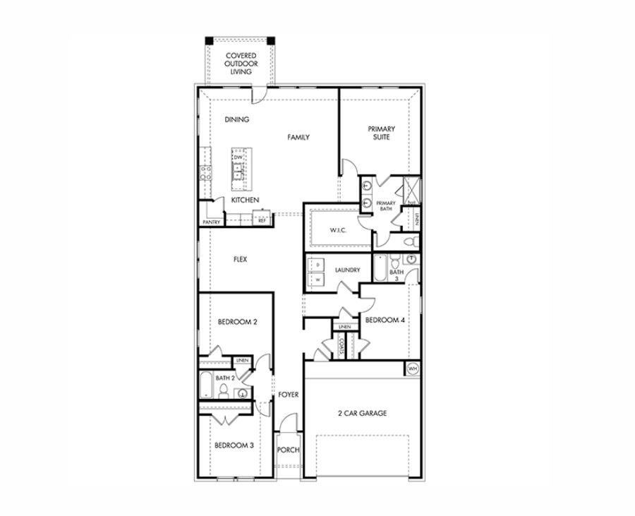 4224 Texoma DR, Pflugerville, TX 78660