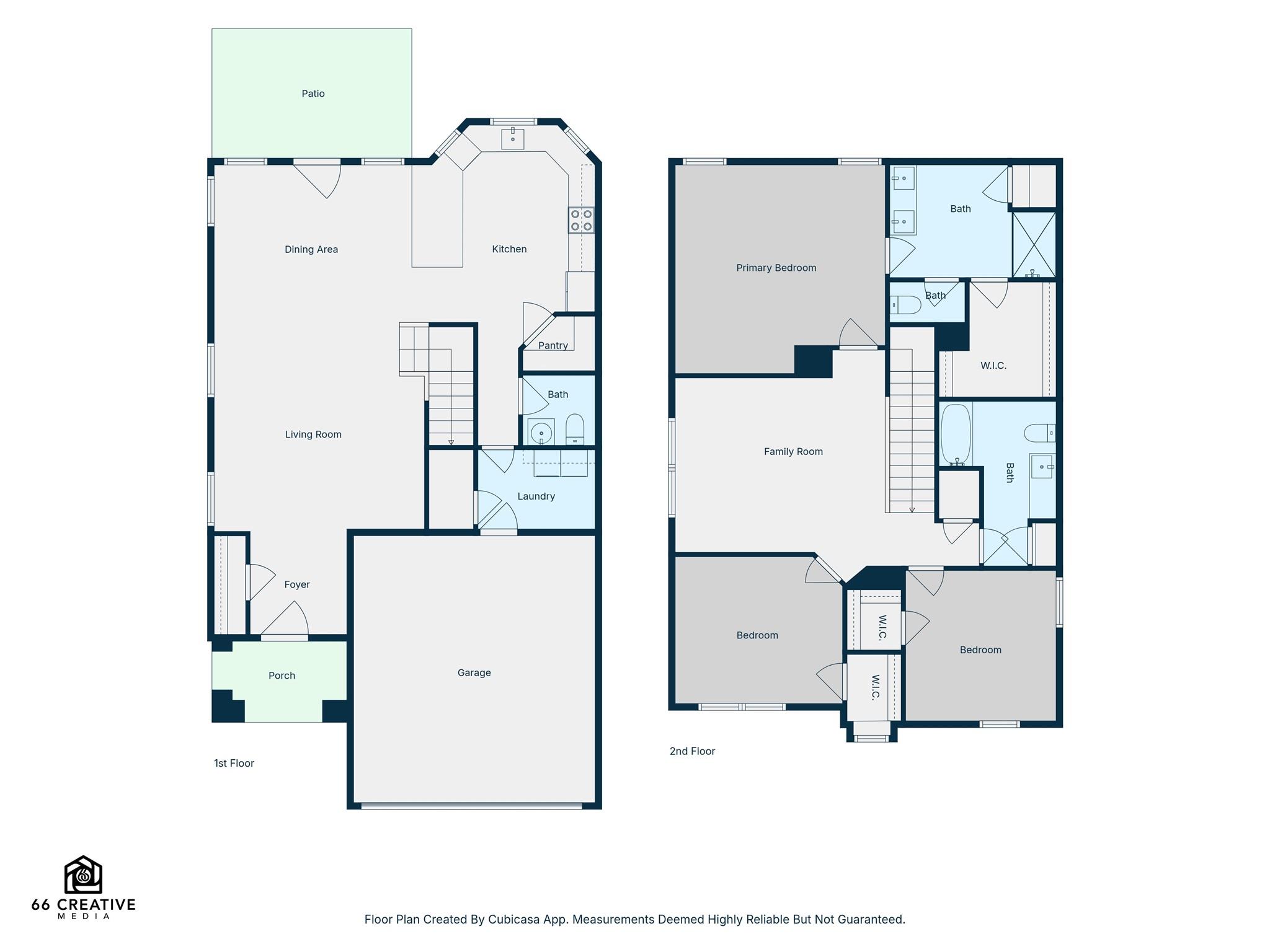 110 Sweet Autumn DR, Georgetown, TX 78626