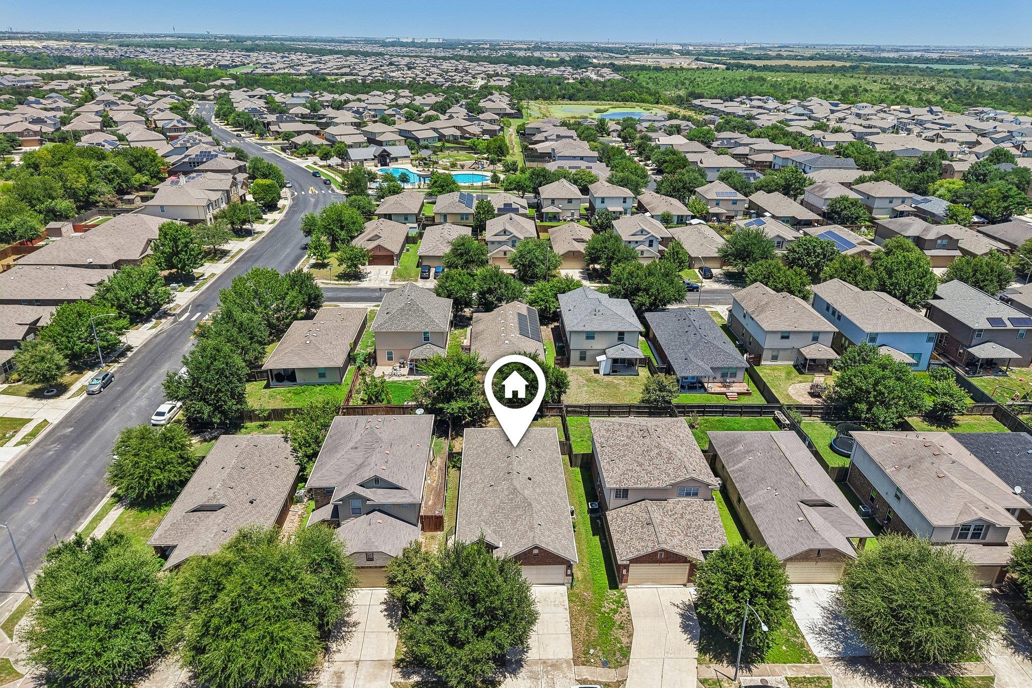 3408 Bach DR, Pflugerville, TX 78660