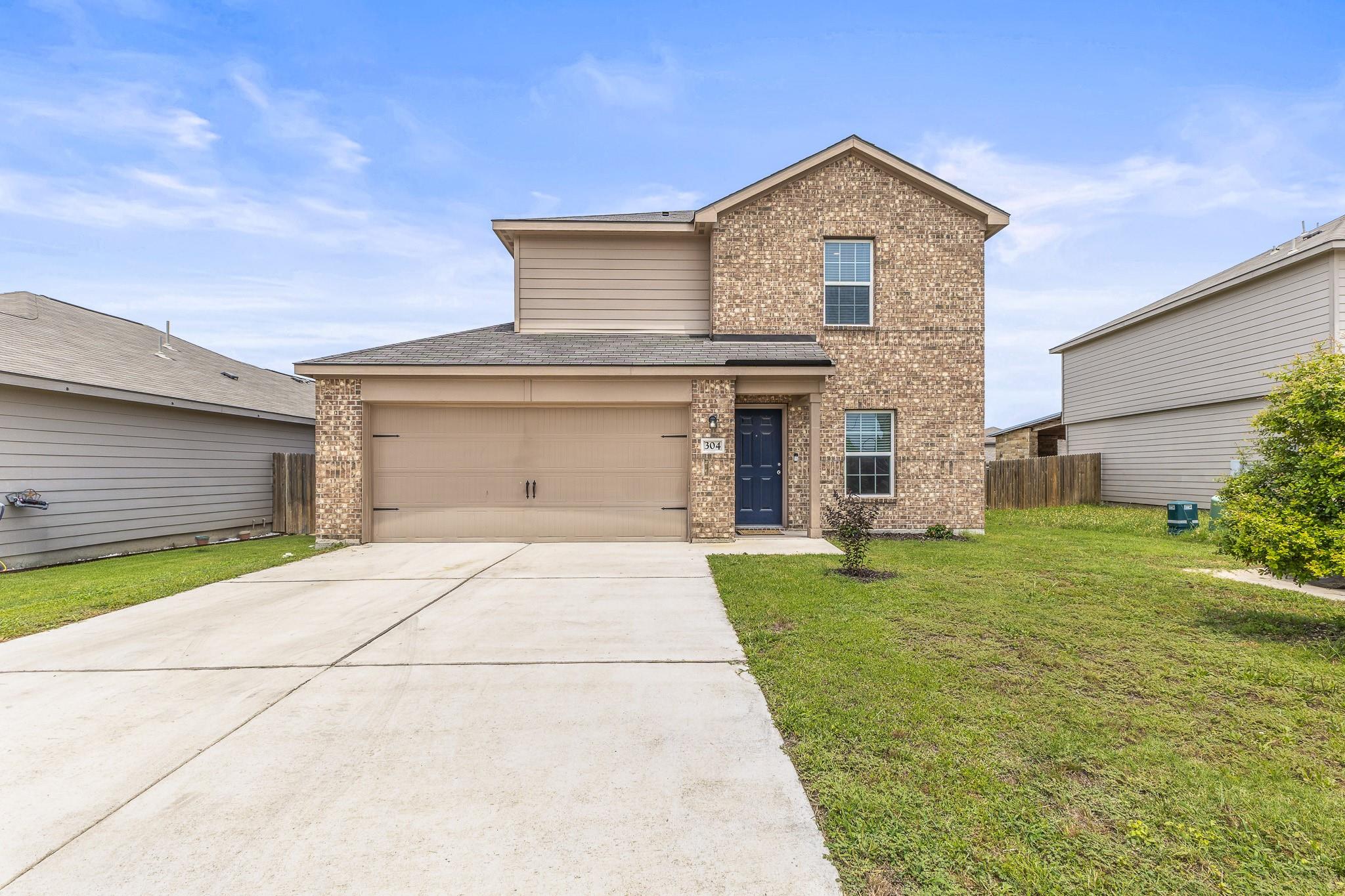 304 Hyacinth Way #7-K, Jarrell, TX 76537