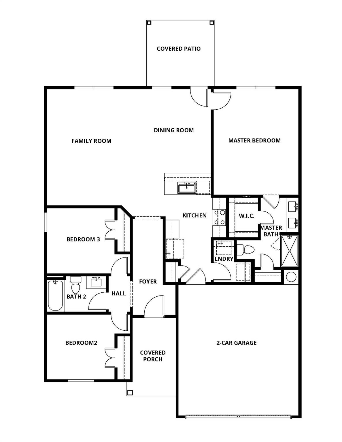 9617 Gladsome Pa, Manor, TX 78653