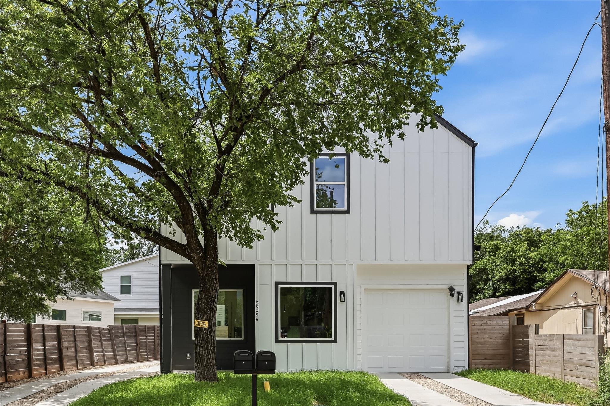 6809 Porter ST #1, Austin, TX 78741