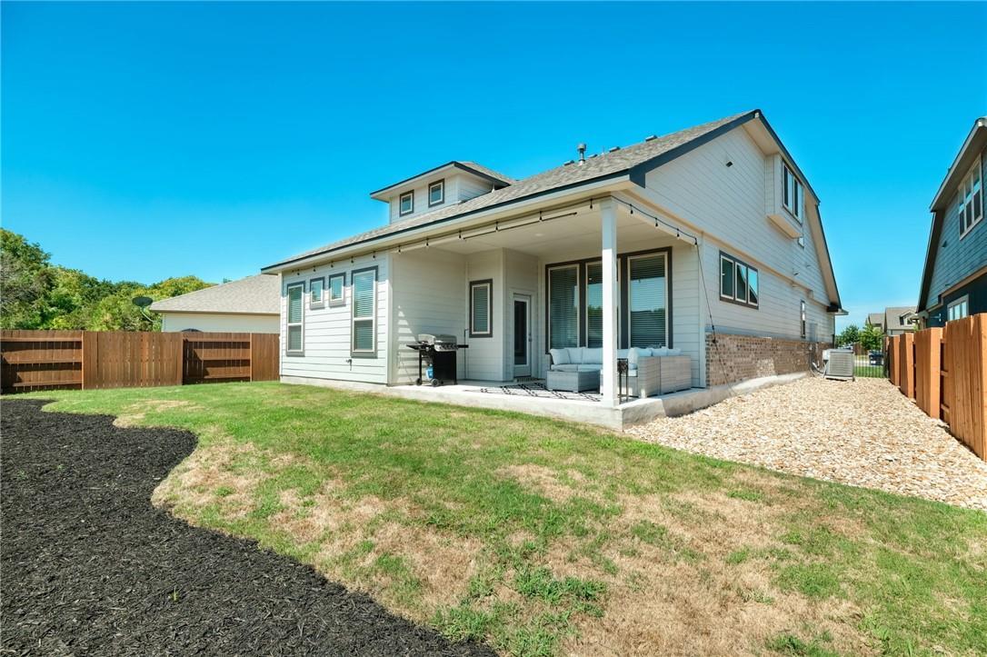 229 Bonnet BLVD, Georgetown, TX 78628