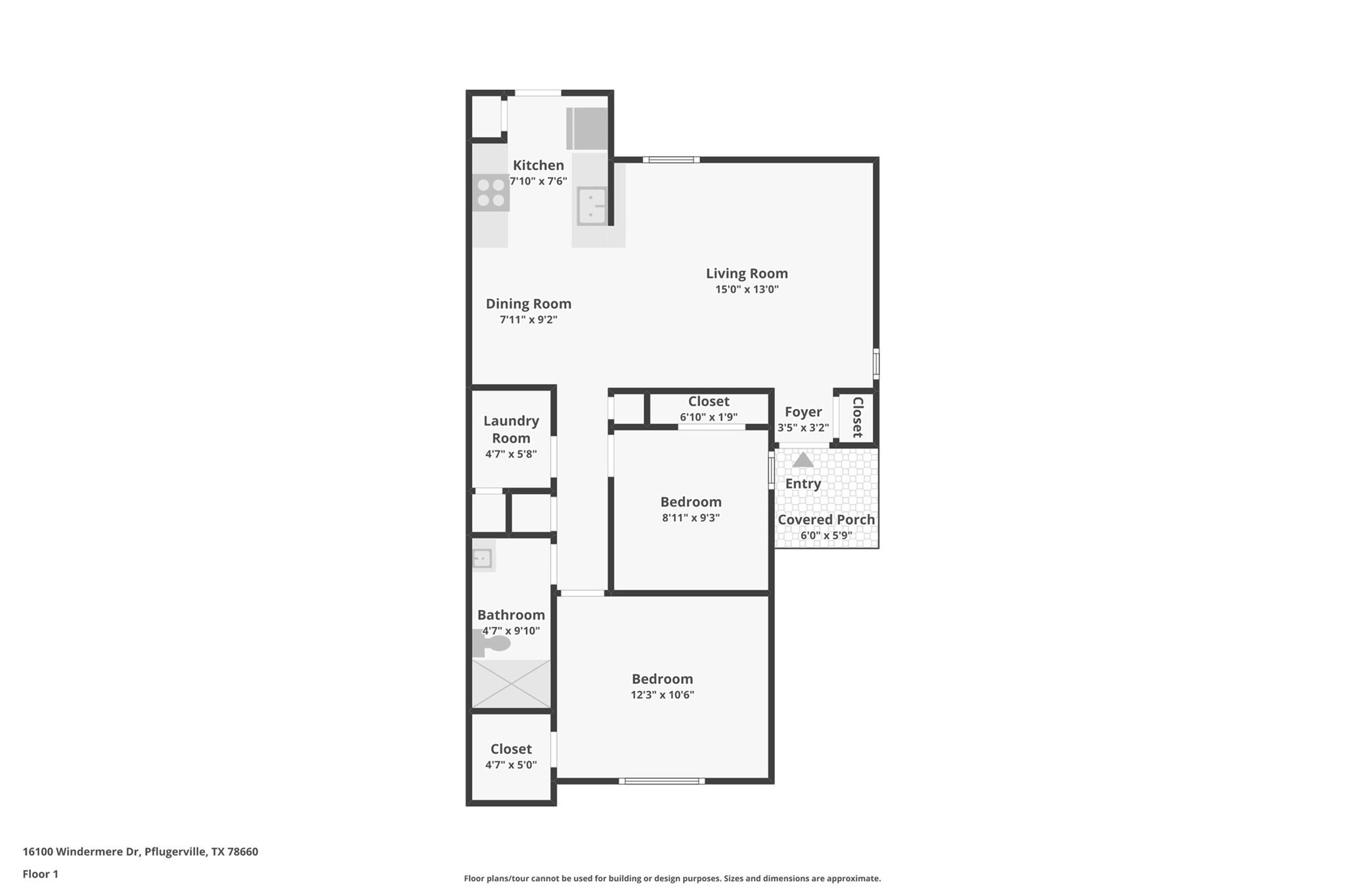 16100 Windermere DR, Pflugerville, TX 78660