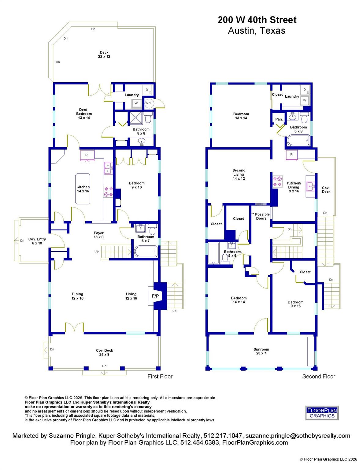 200 W 40th ST, Austin, TX 78751