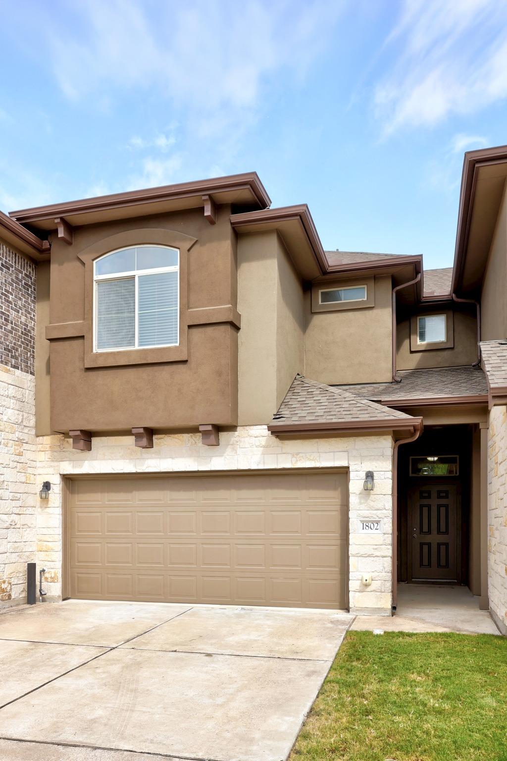 2880 Donnell DR #1802, Round Rock, TX 78664