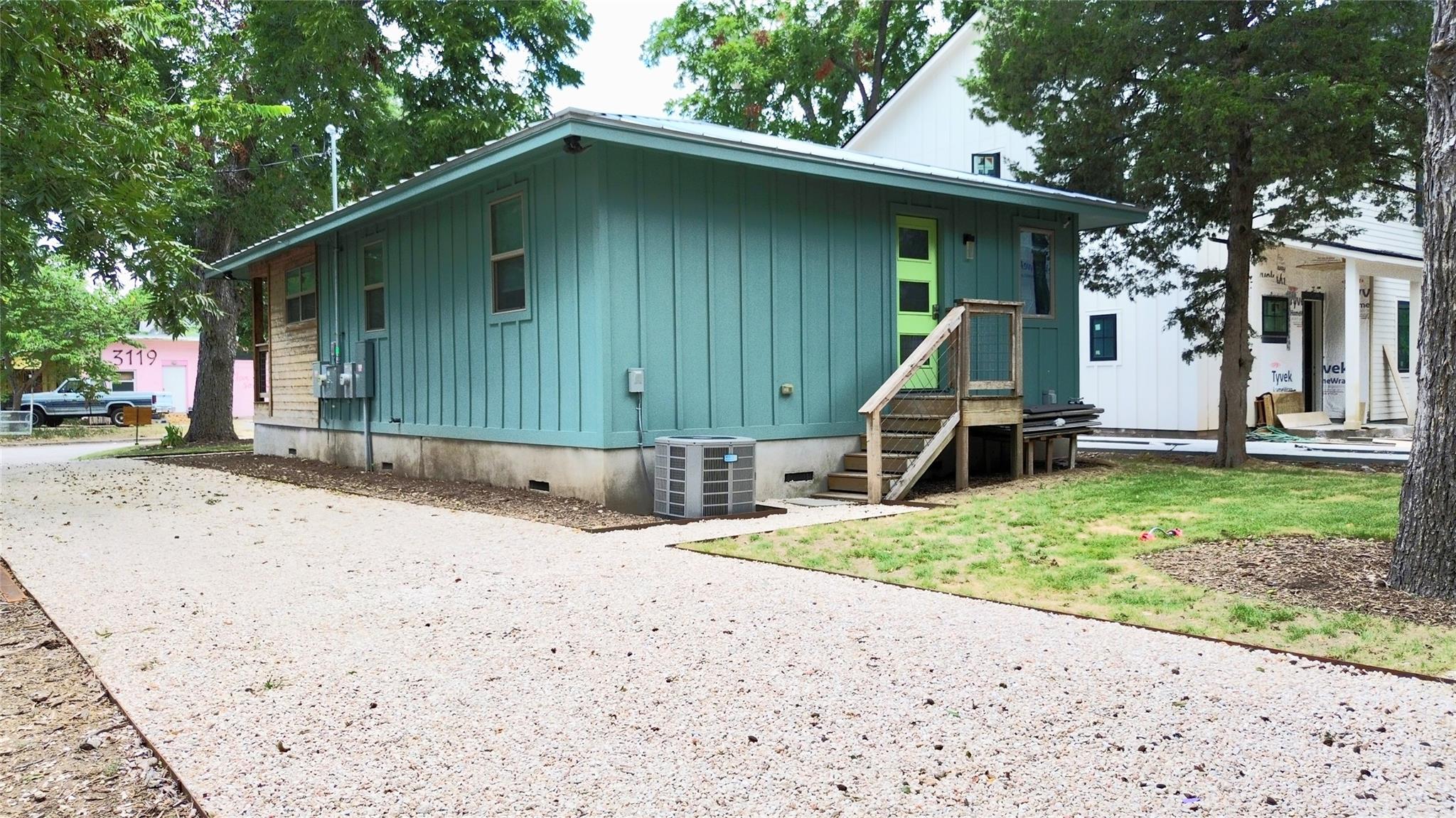 3116 Prado ST #1 and 2, Austin, TX 78702