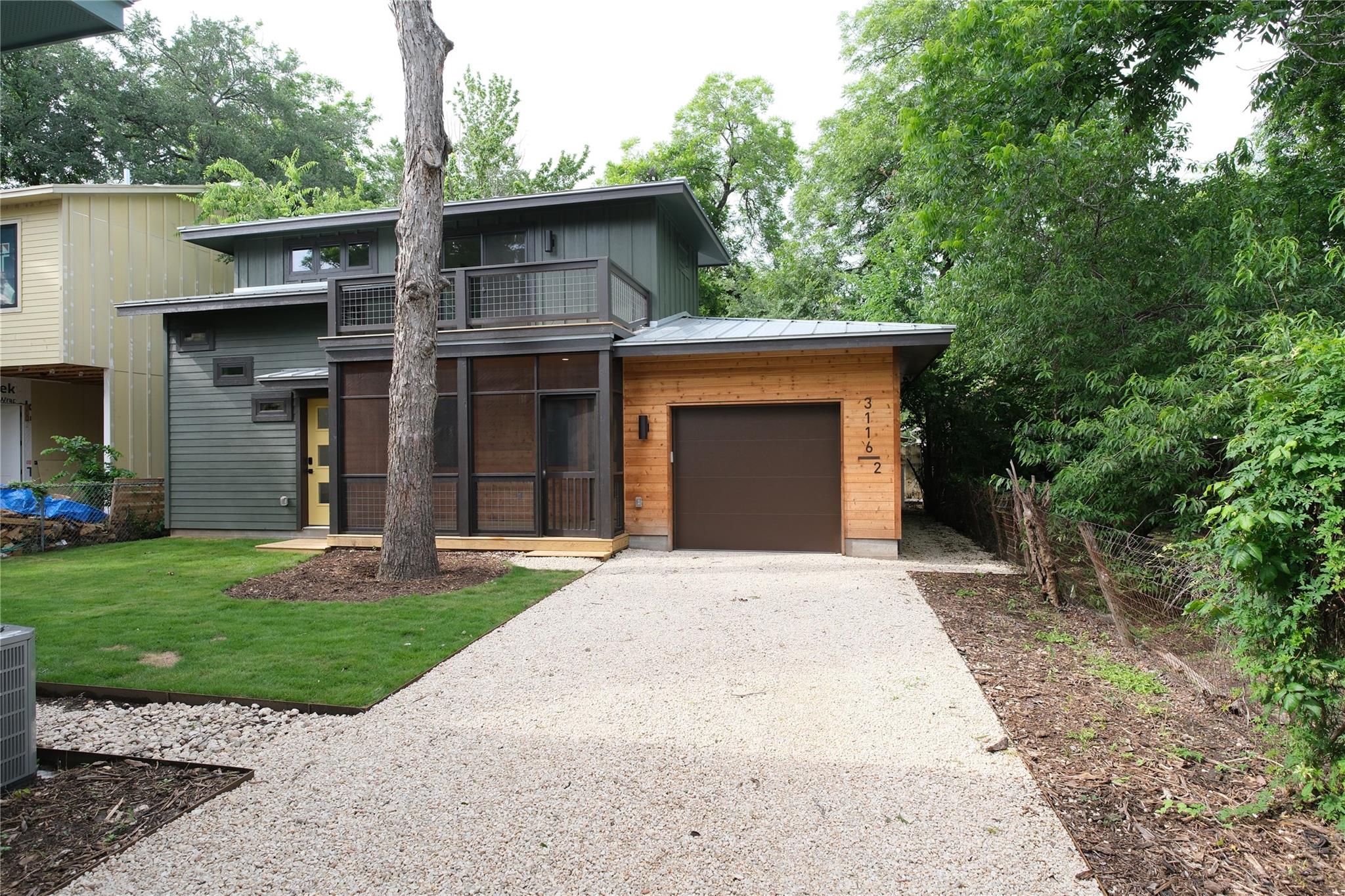 3116 Prado ST #1 and 2, Austin, TX 78702