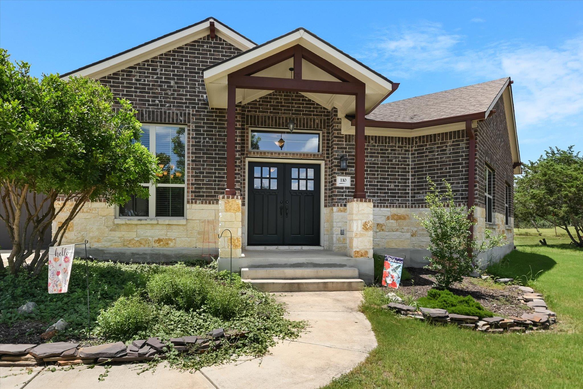 110 Liberty Bell LN, Fischer, TX 78623