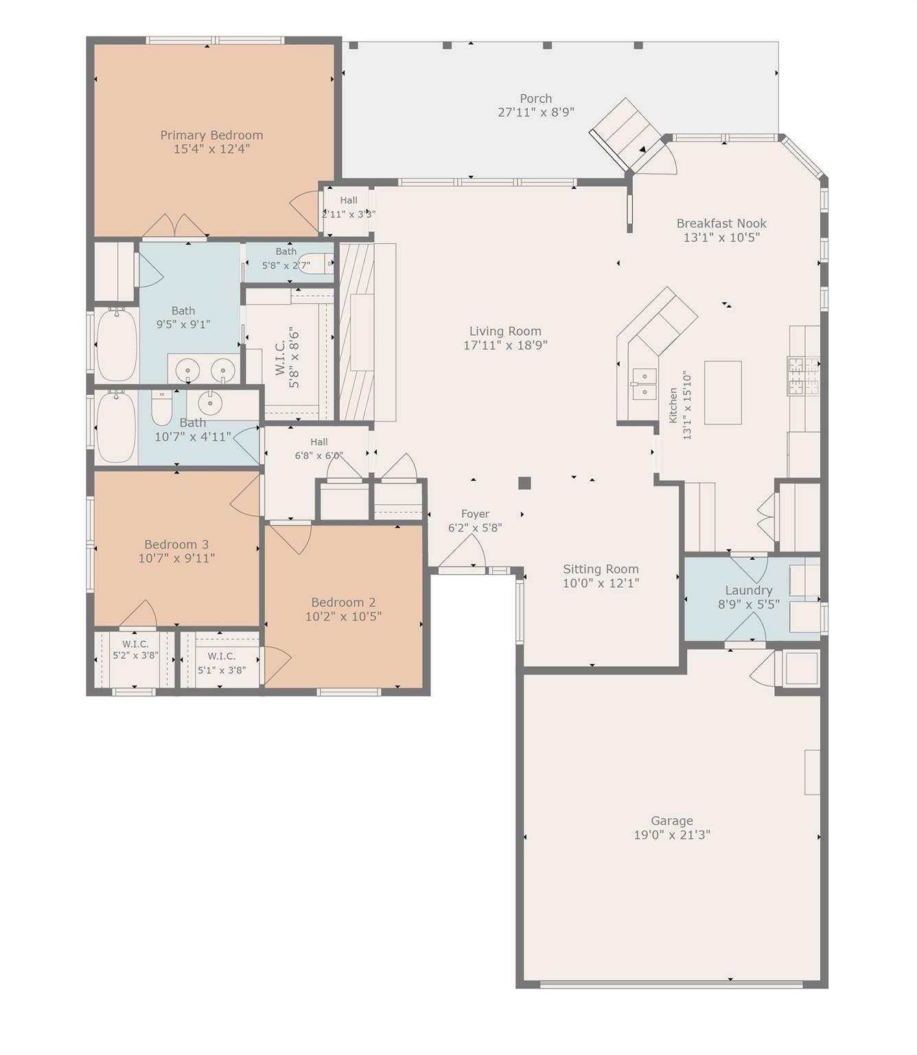 810 Hilltop DR, Leander, TX 78641