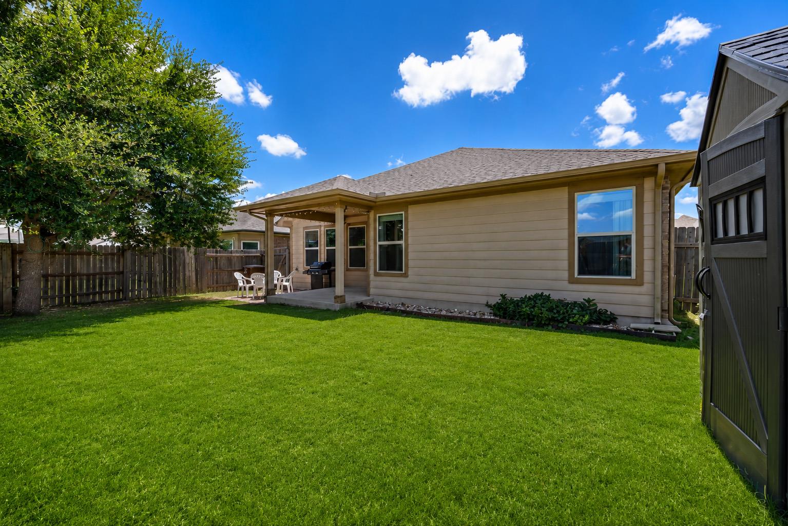 18717 Leigh LN, Pflugerville, TX 78660