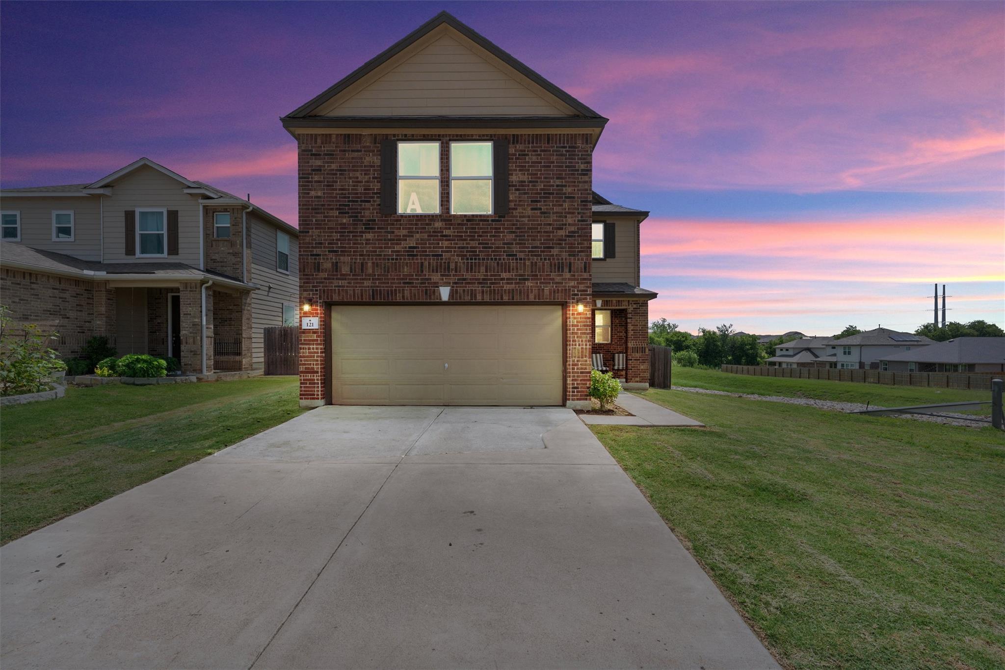 121 Passiflora DR, Georgetown, TX 78626