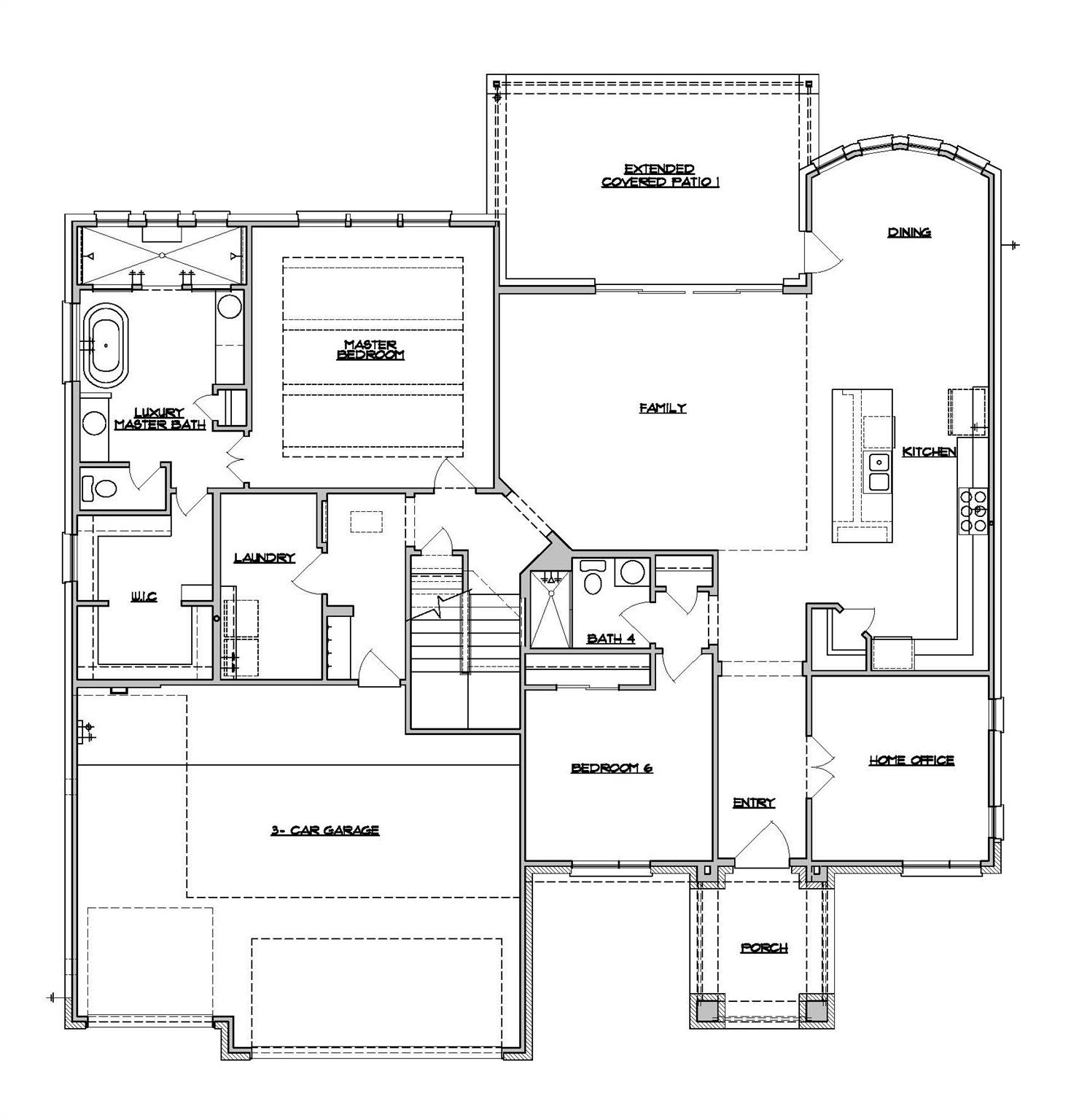 100 Irvine Ps, Liberty Hill, TX 78642