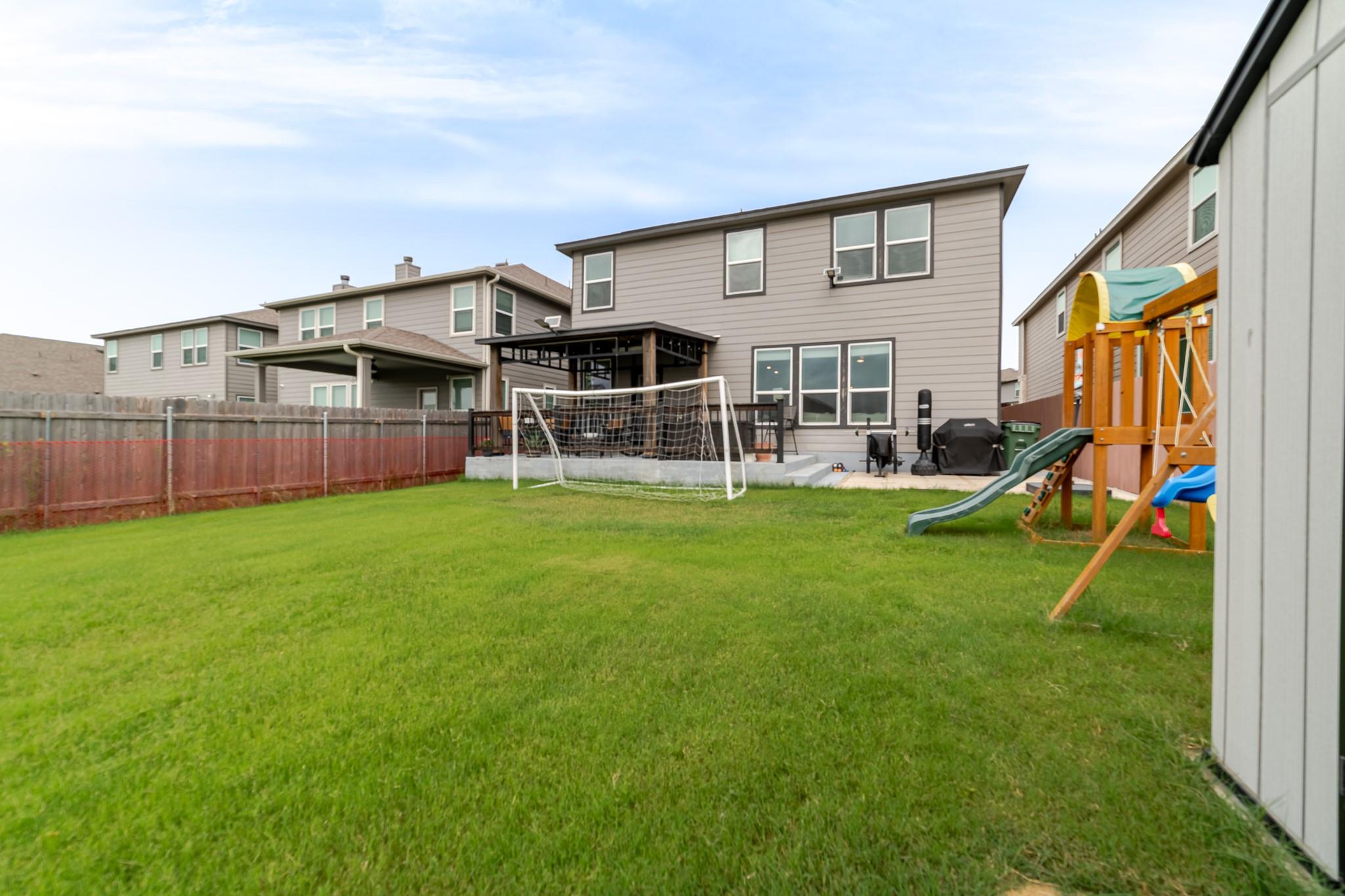 412 Josey Wales DR, Jarrell, TX 76537