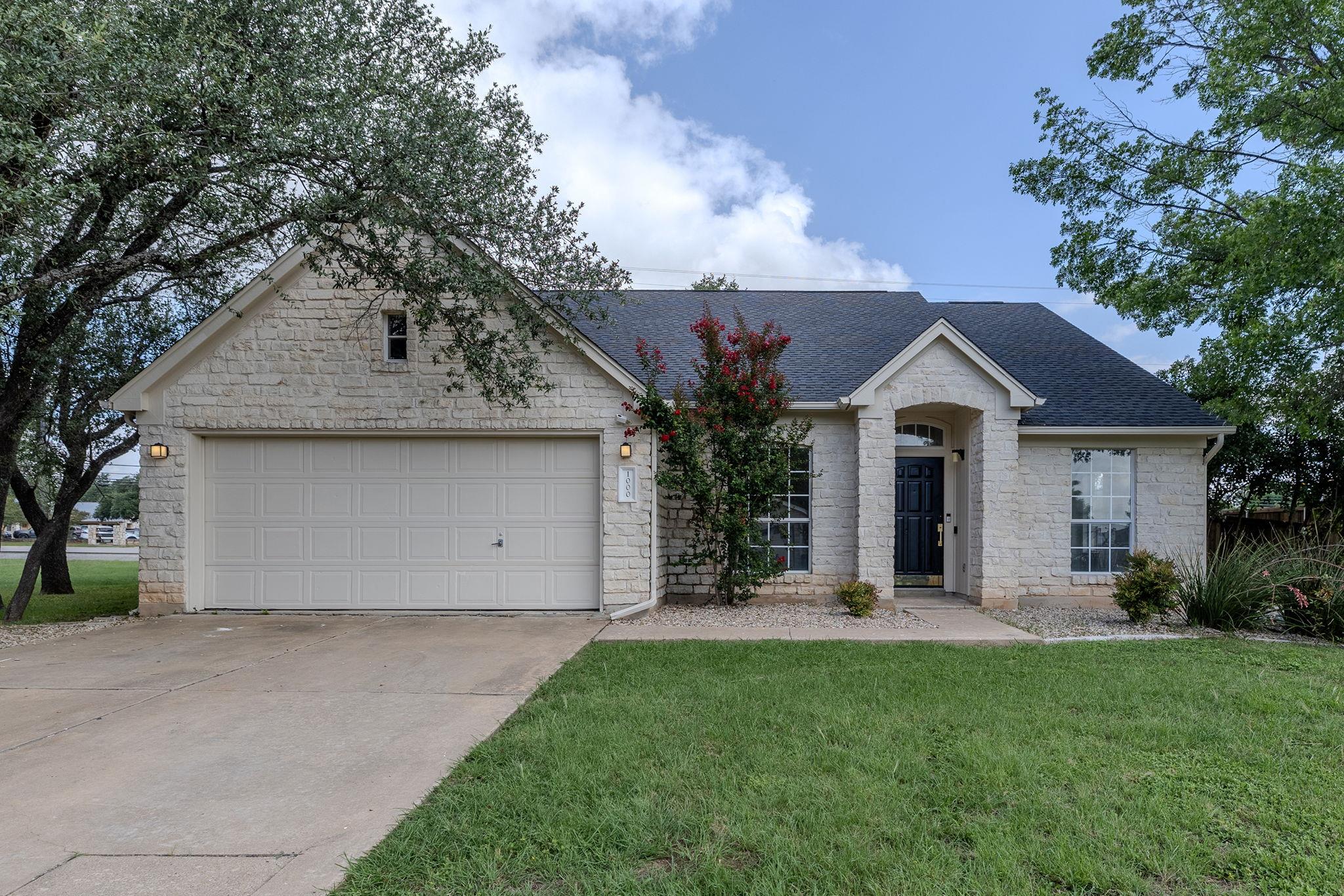 1000 Woodview DR, Georgetown, TX 78628