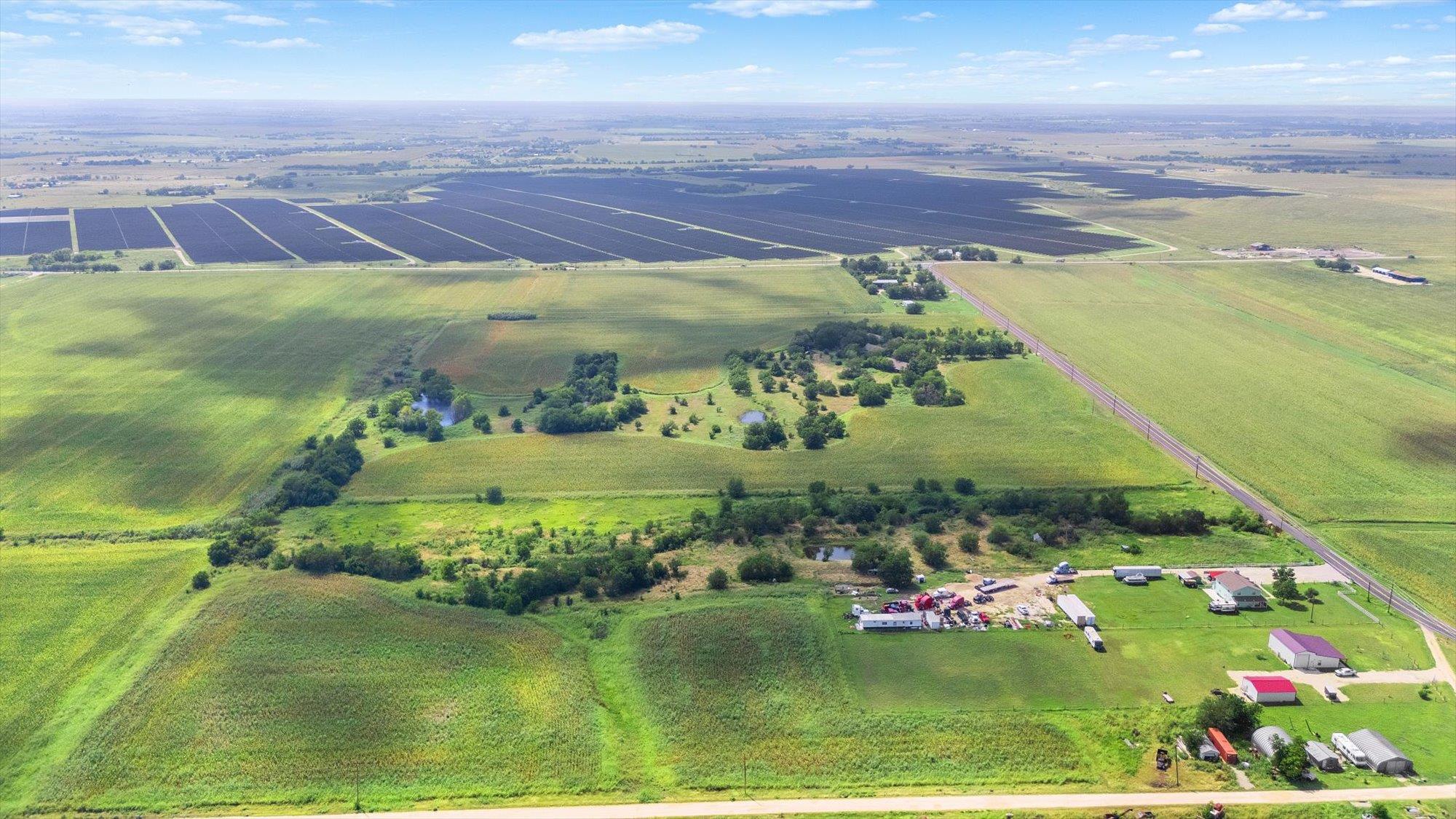 14201 Lund Carlson RD, Coupland, TX 78615