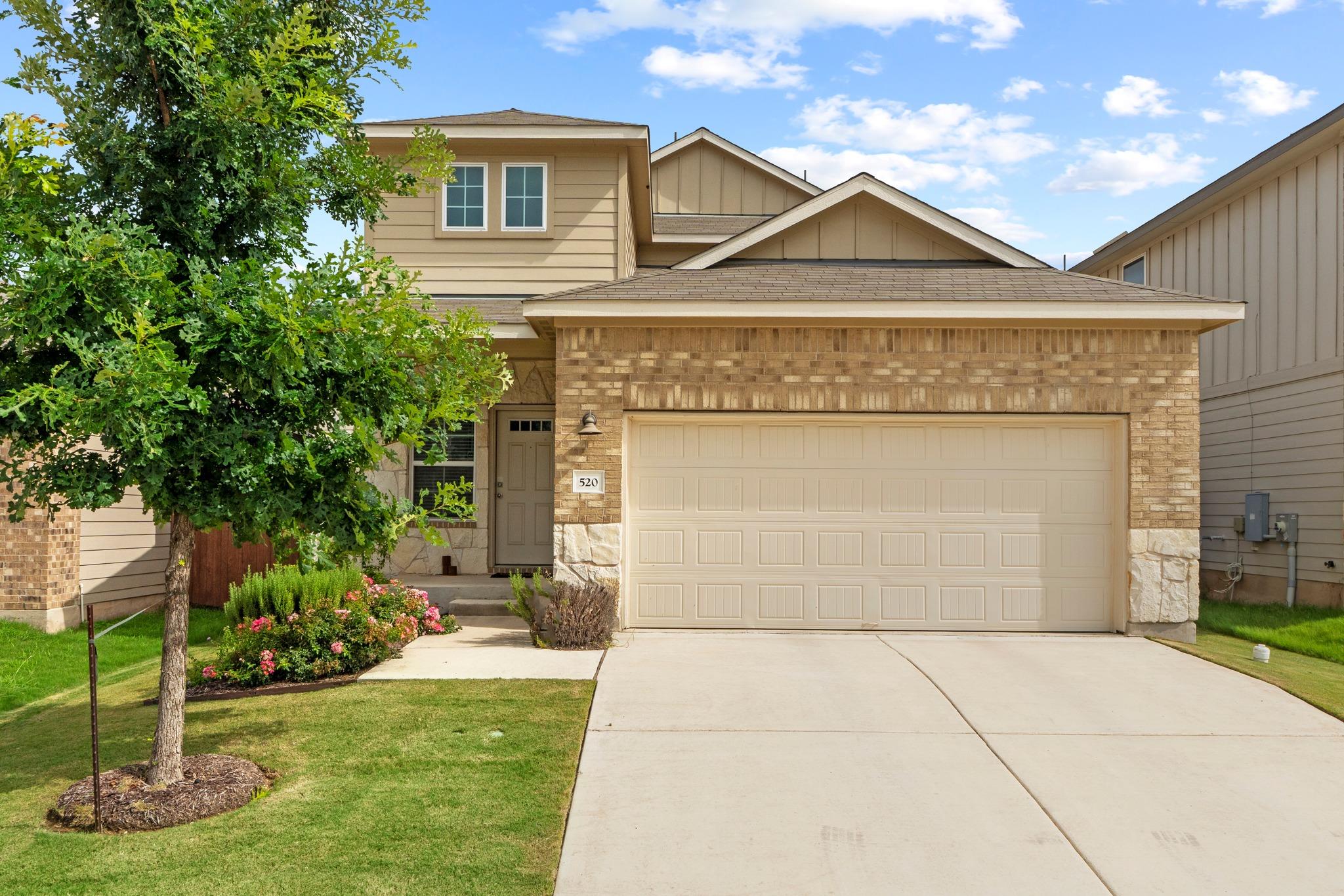 520 Longmount CV, Liberty Hill, TX 78642