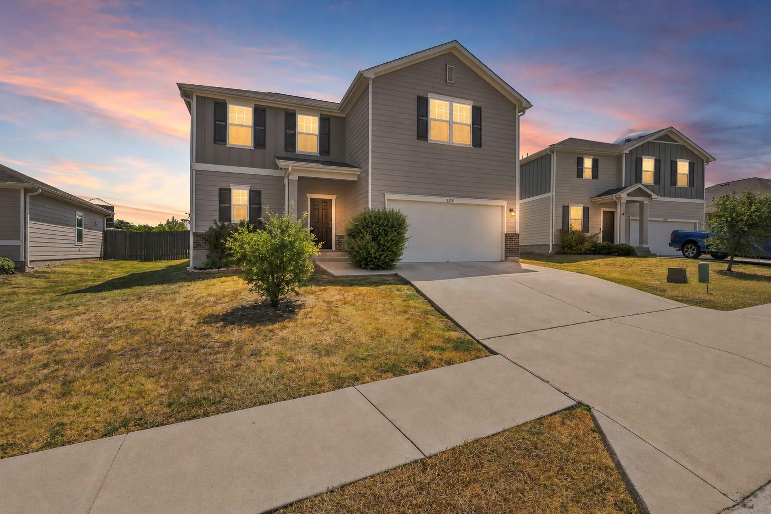 13513 Robert Wagner BND, Manor, TX 78653