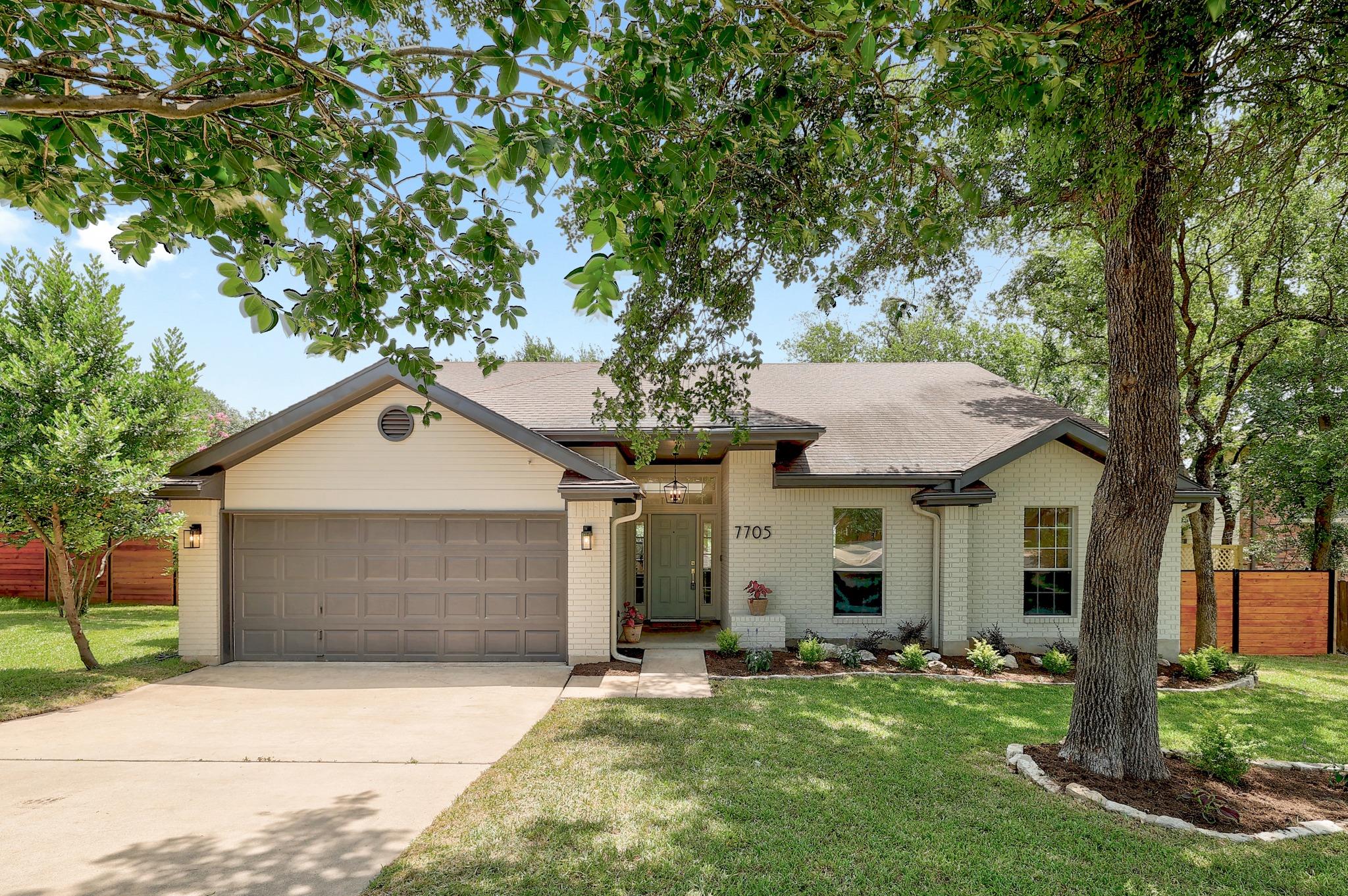 7705 Jester BLVD, Austin, TX 78750