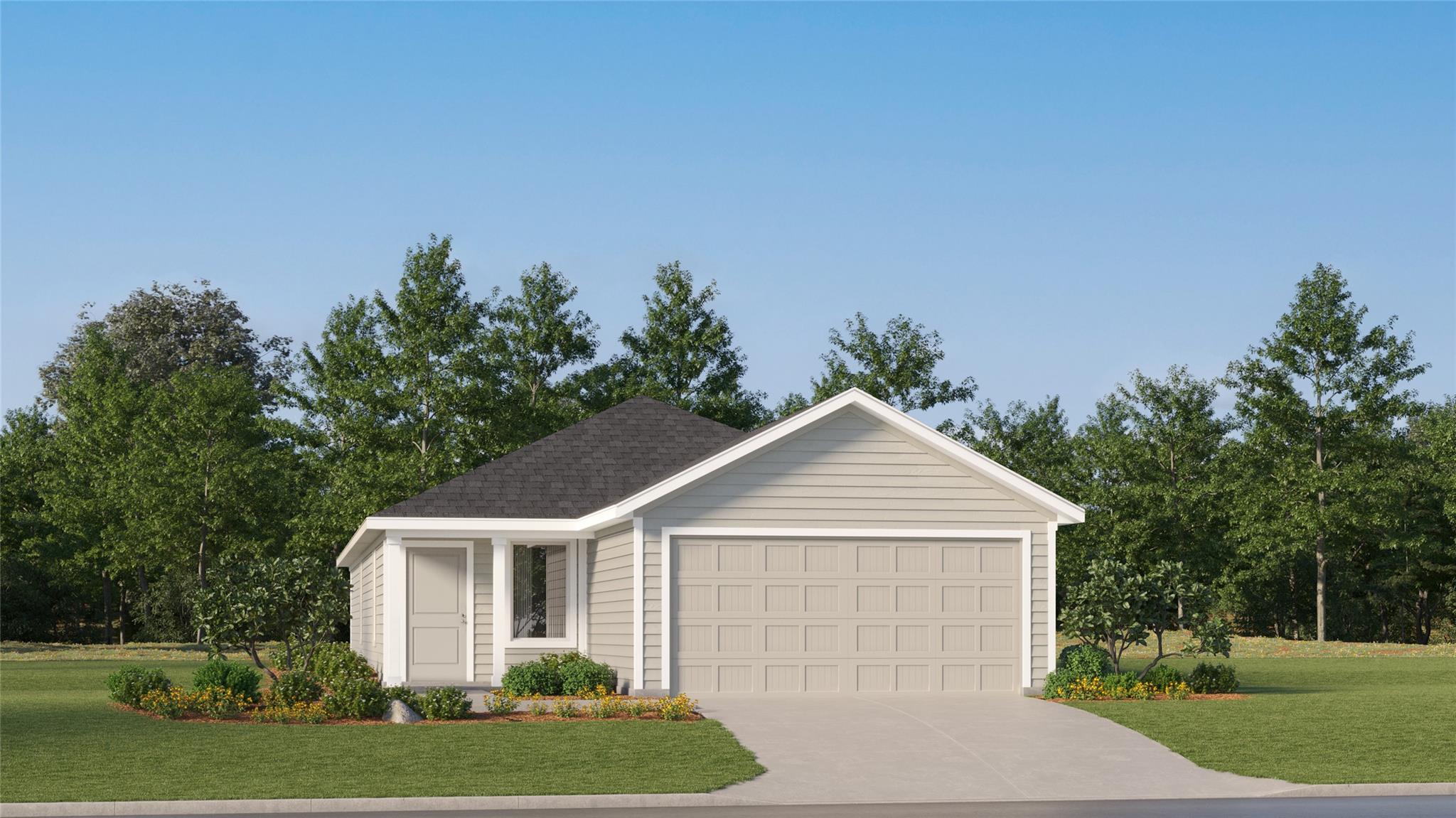 161 Star Packer LN, Jarrell, TX 76537