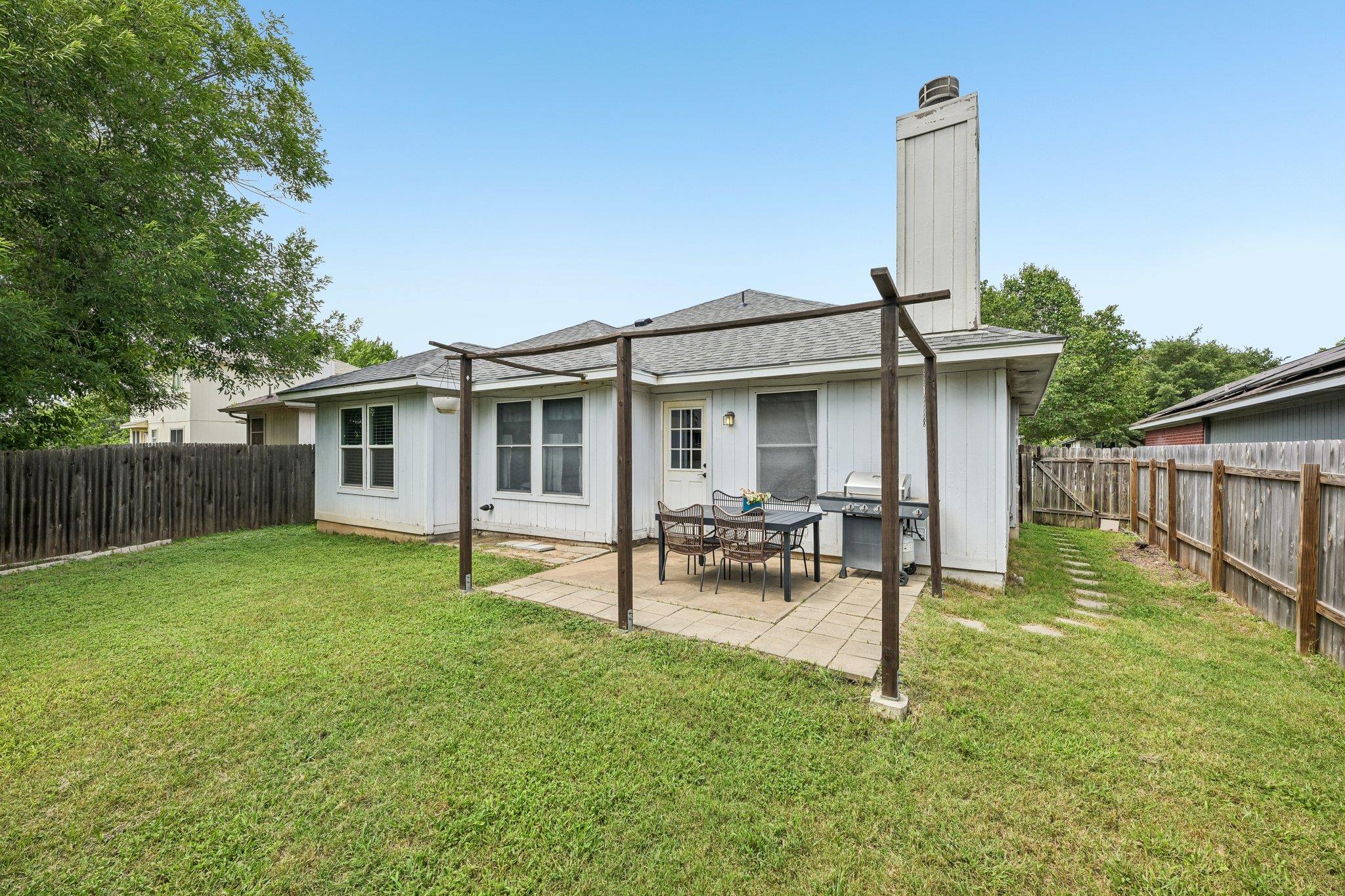 14611 Highsmith ST, Austin, TX 78725