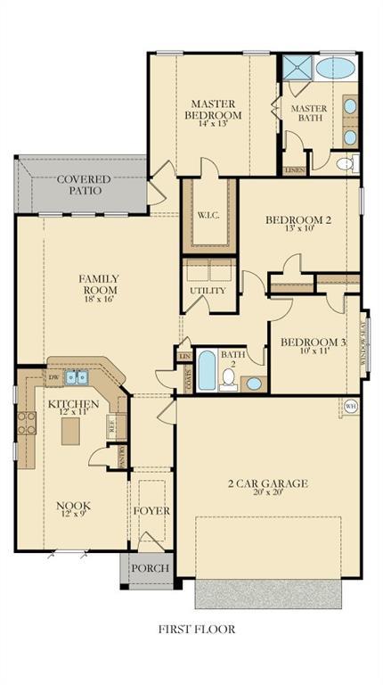 12203 Toluca DR, Austin, TX 78748