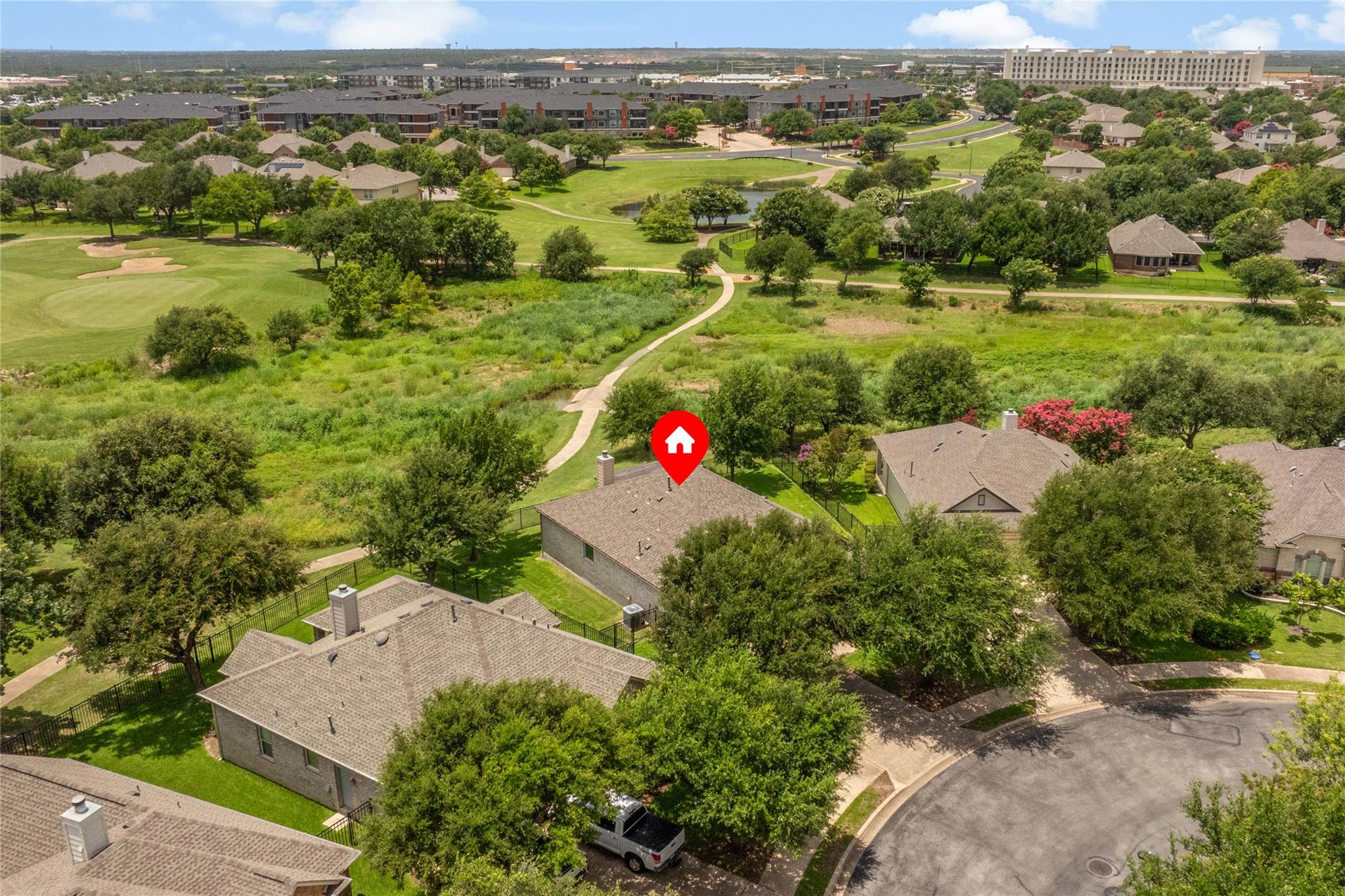 738 Bent Wood PL, Round Rock, TX 78665
