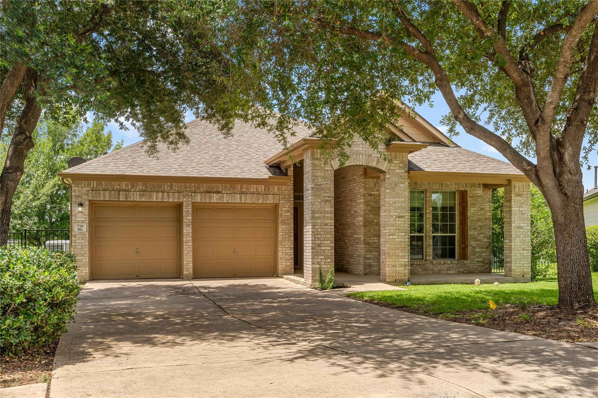 738 Bent Wood PL, Round Rock, TX 78665