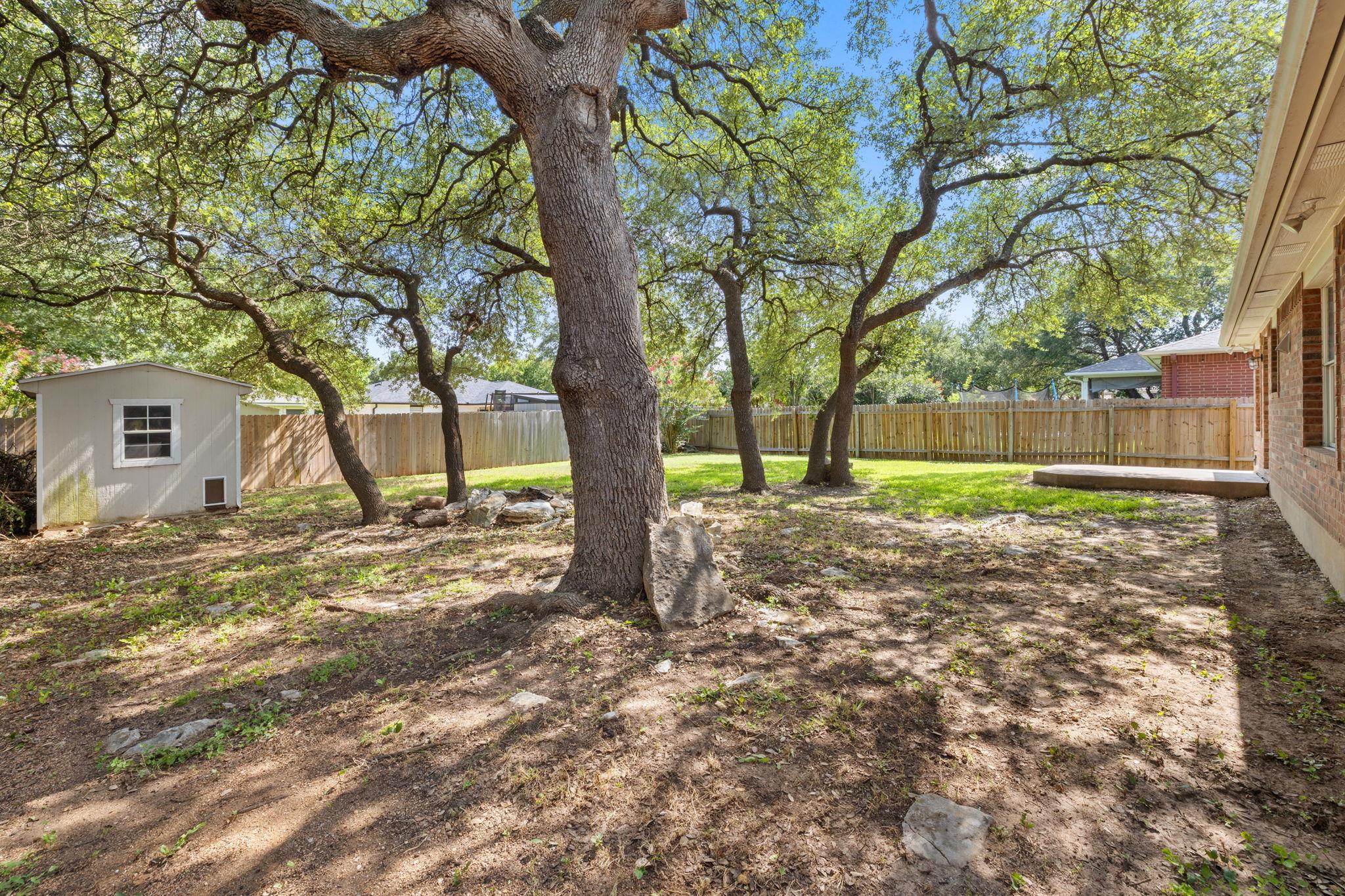 4009 Mayfield Cave TRL, Round Rock, TX 78681