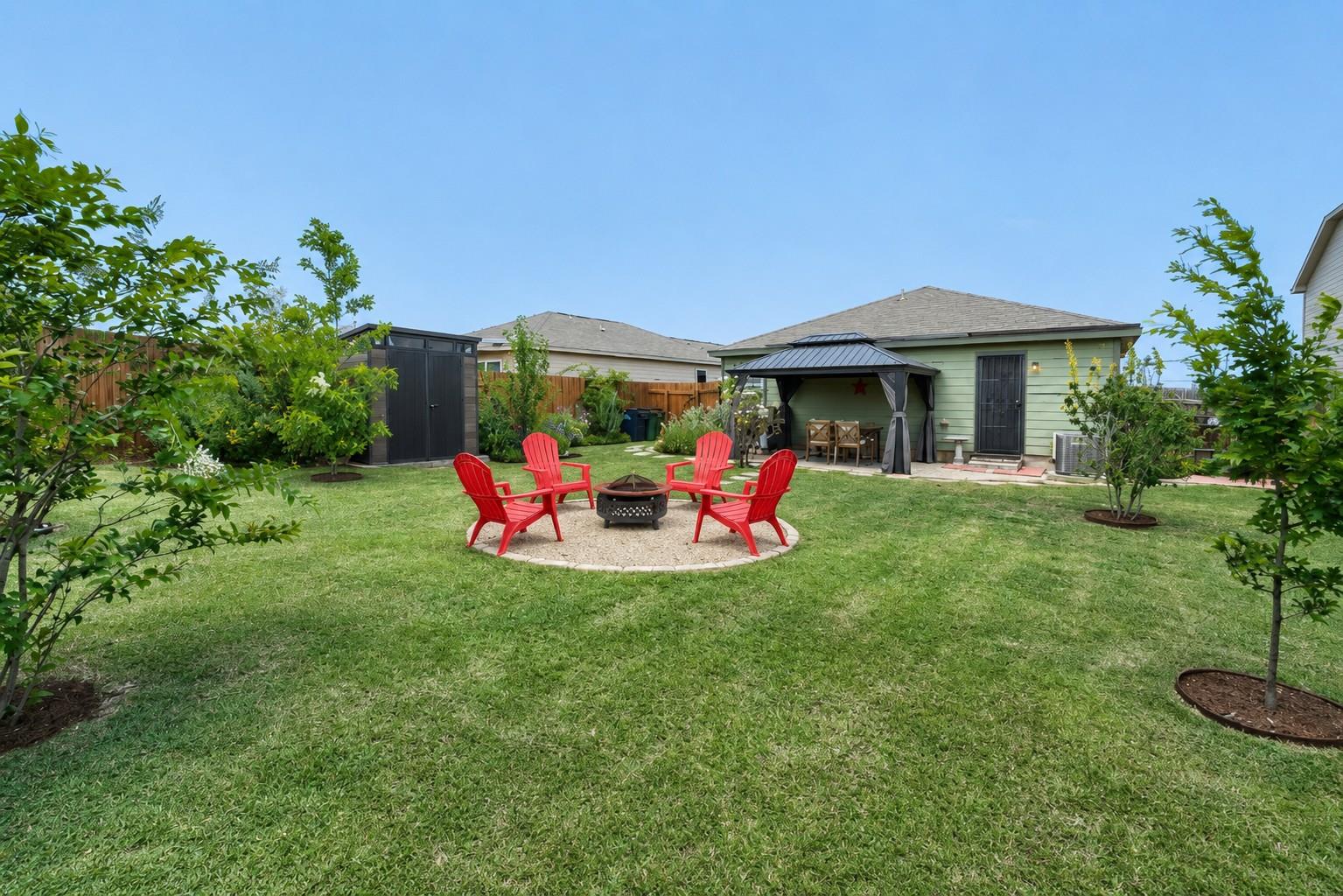116 Millers Loop, Jarrell, TX 76537