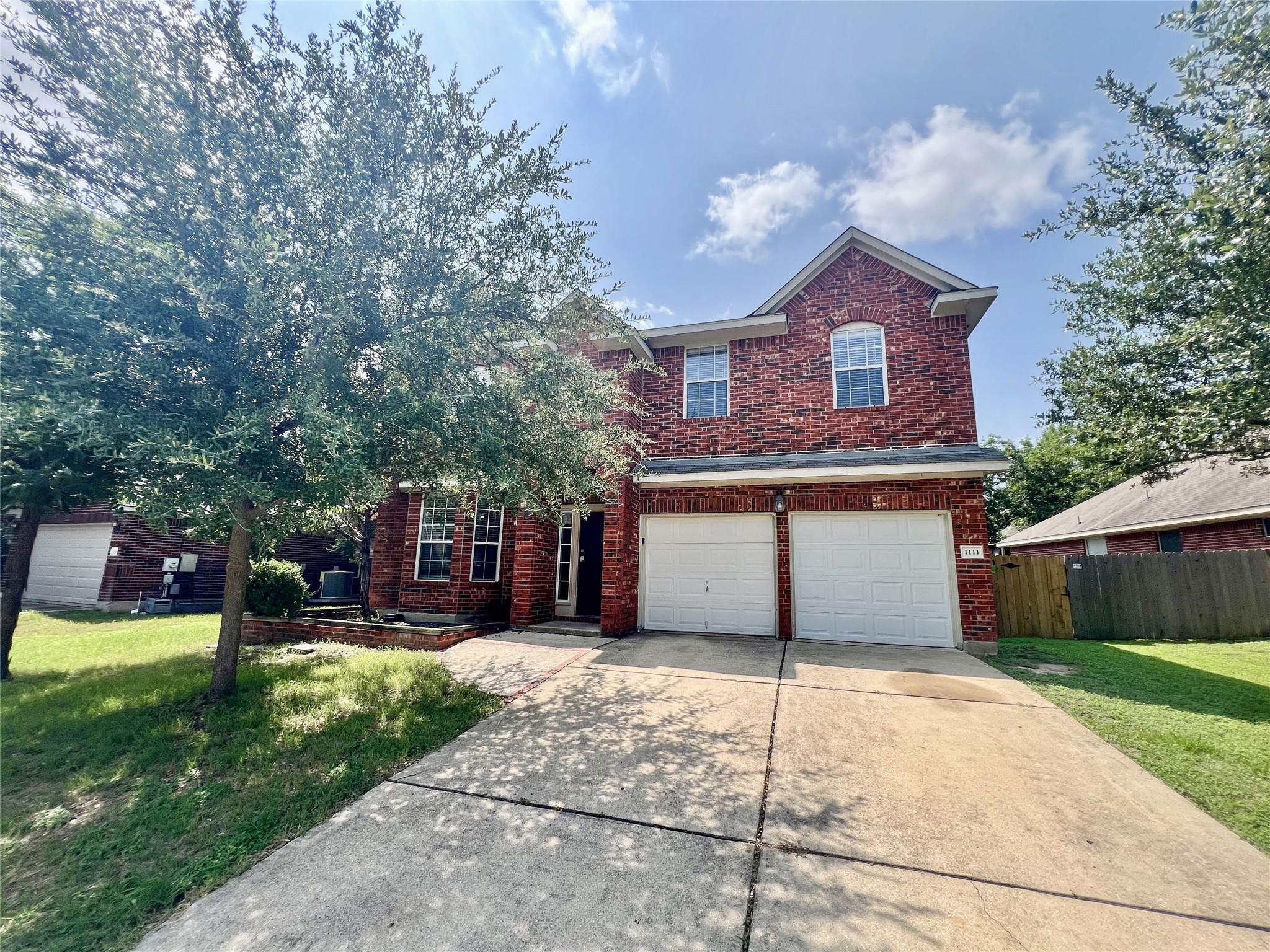 1111 Glendalough DR, Pflugerville, TX 78660