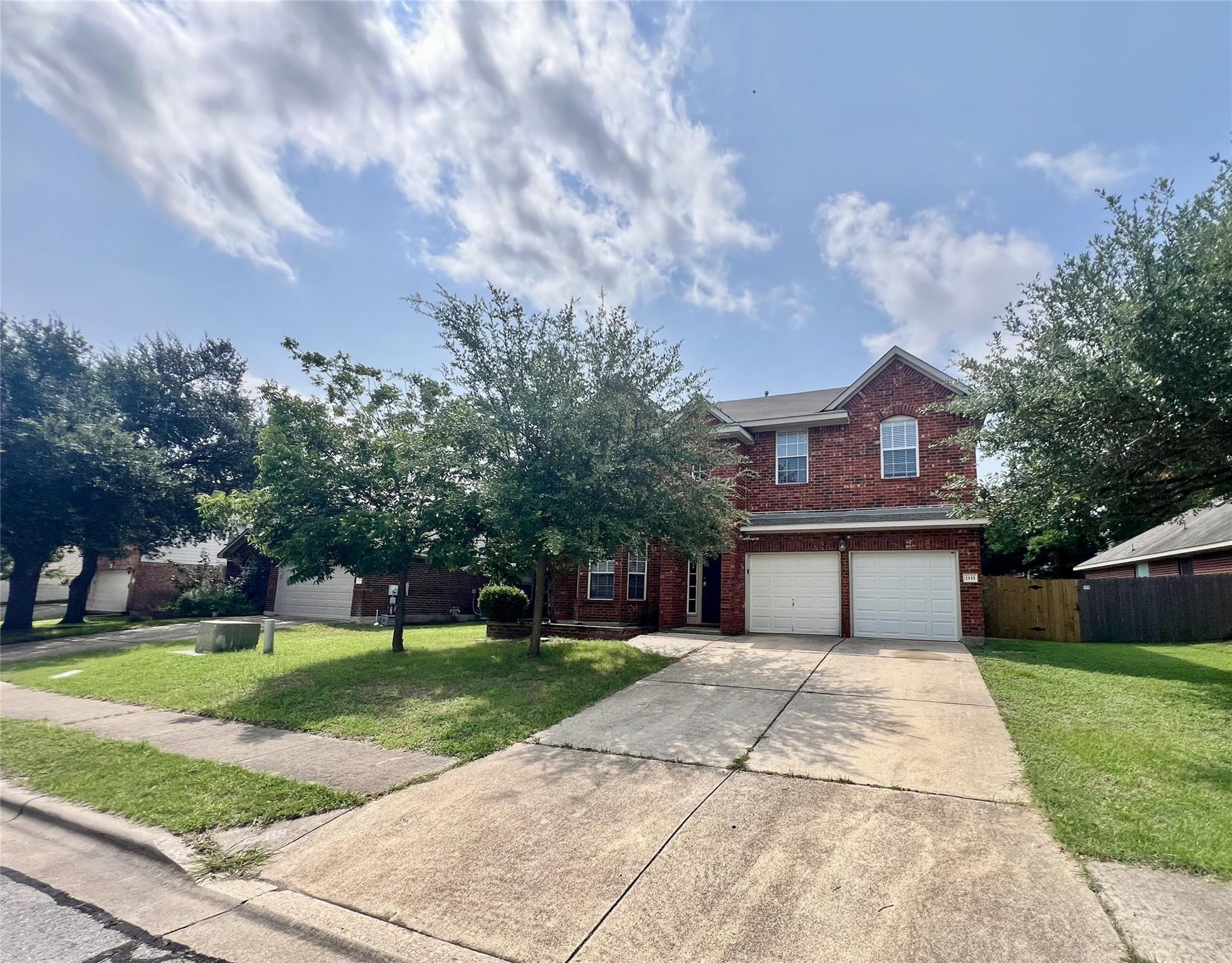 1111 Glendalough DR, Pflugerville, TX 78660